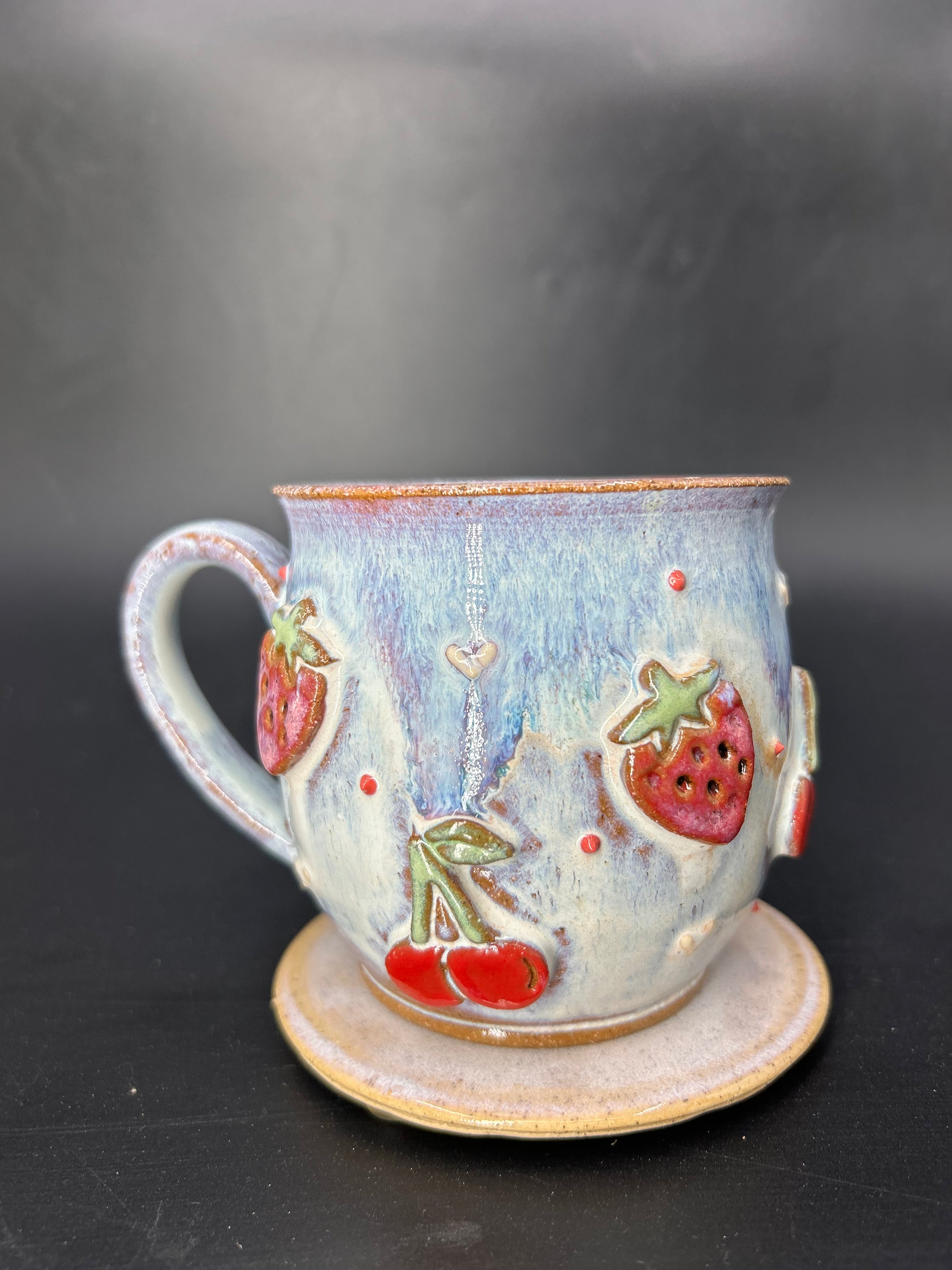 MEDIUM fruit mug 3