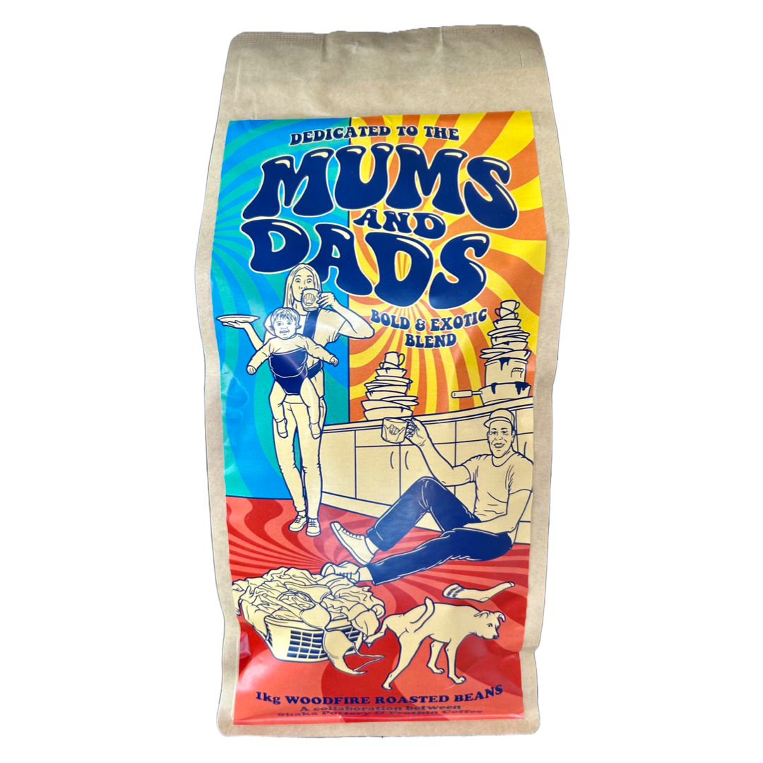 Bold & Exotic Blend 1kg