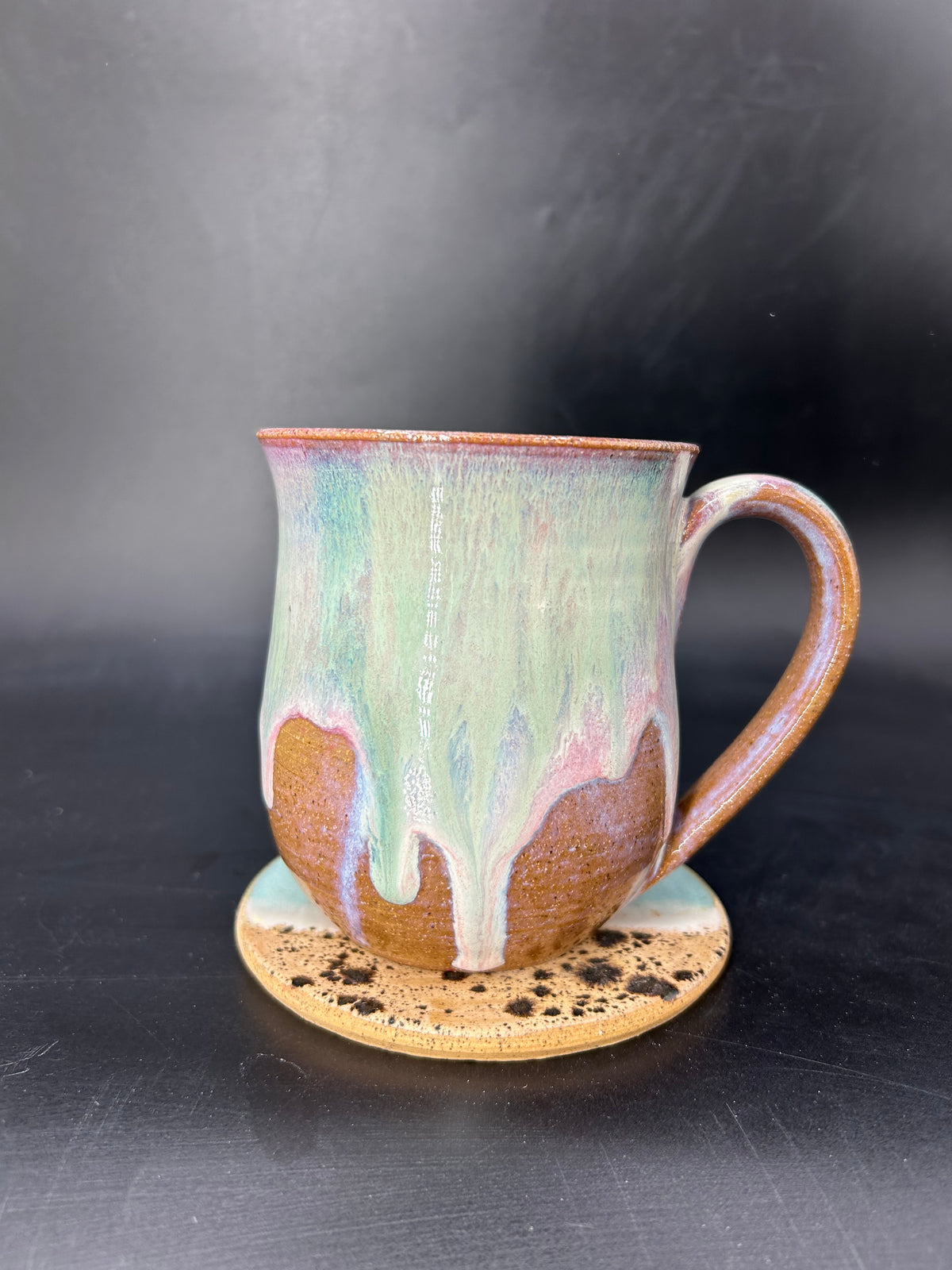 MEDIUM shell mug 1