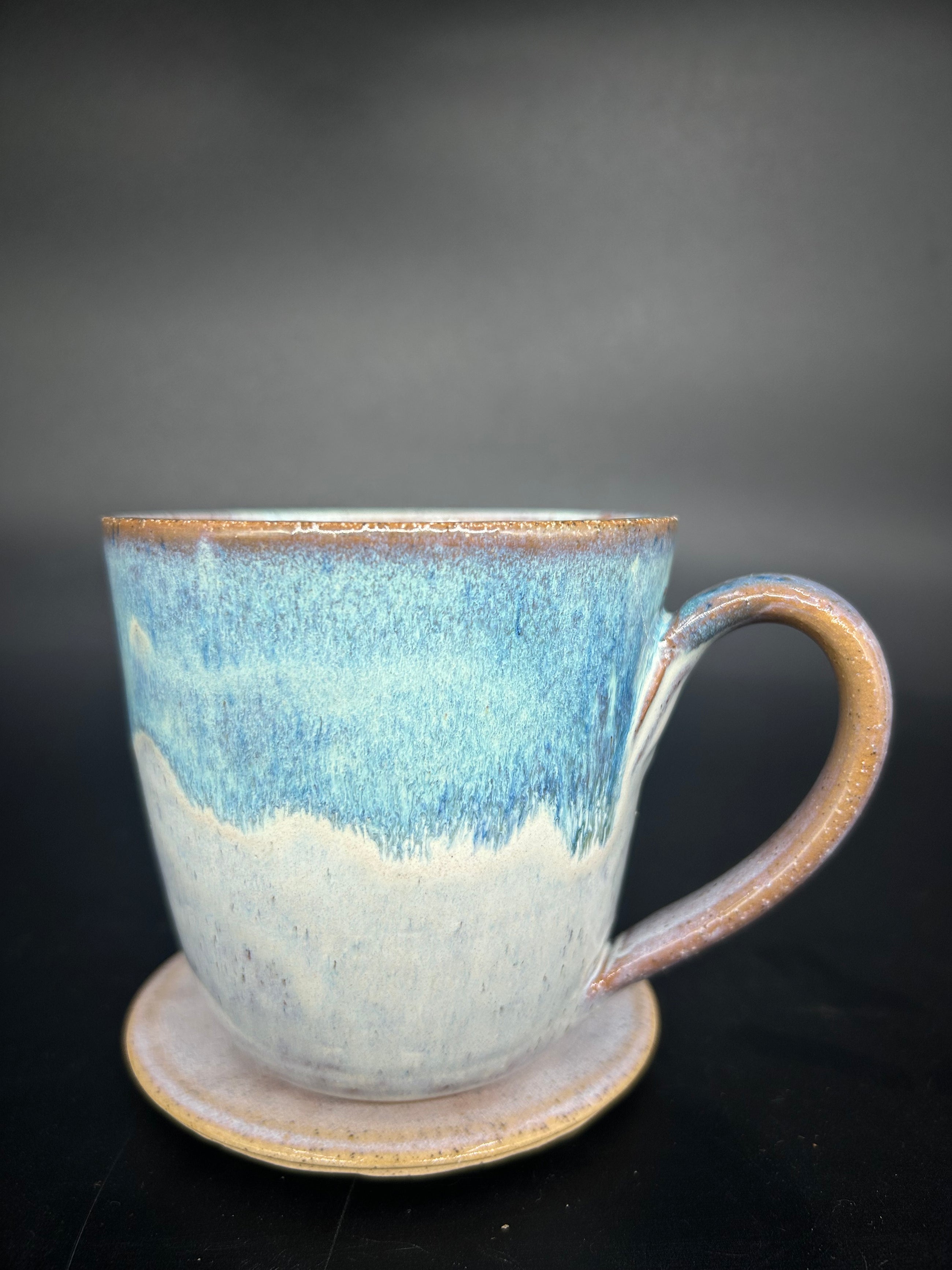 Medium - Shell Mug