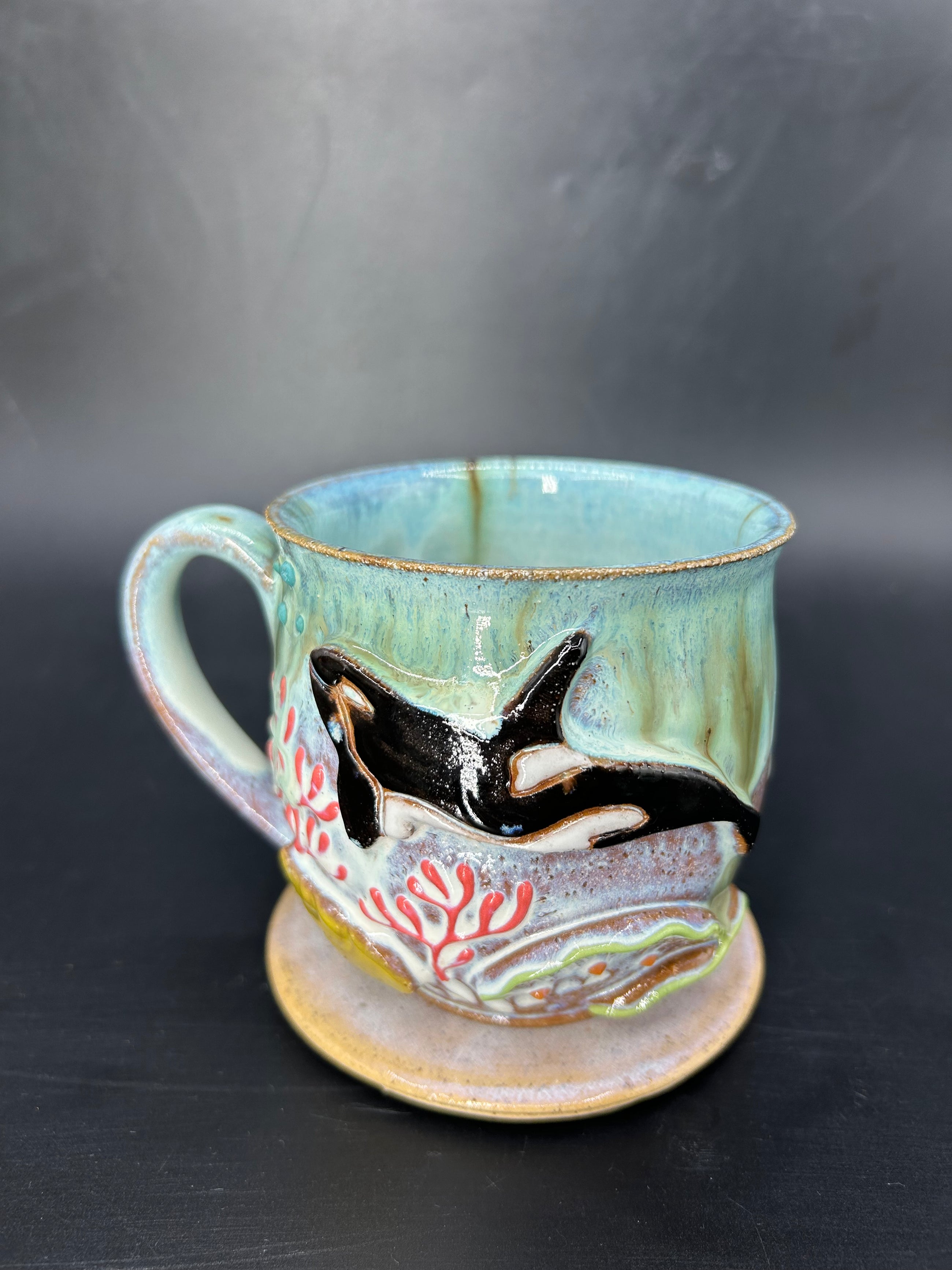 MEDIUM orca mug 4