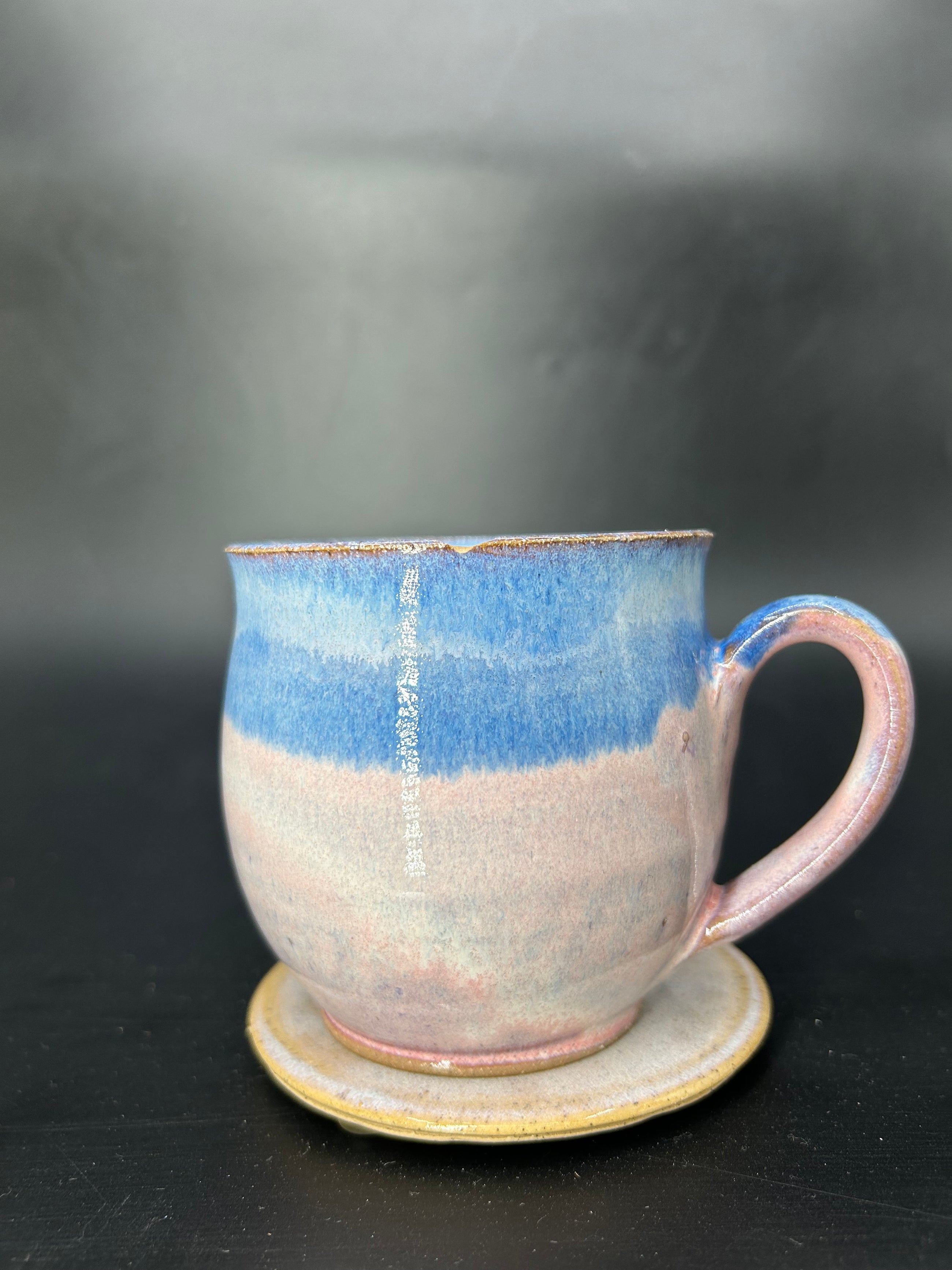 IMPERFECT MEDIUM whale mug