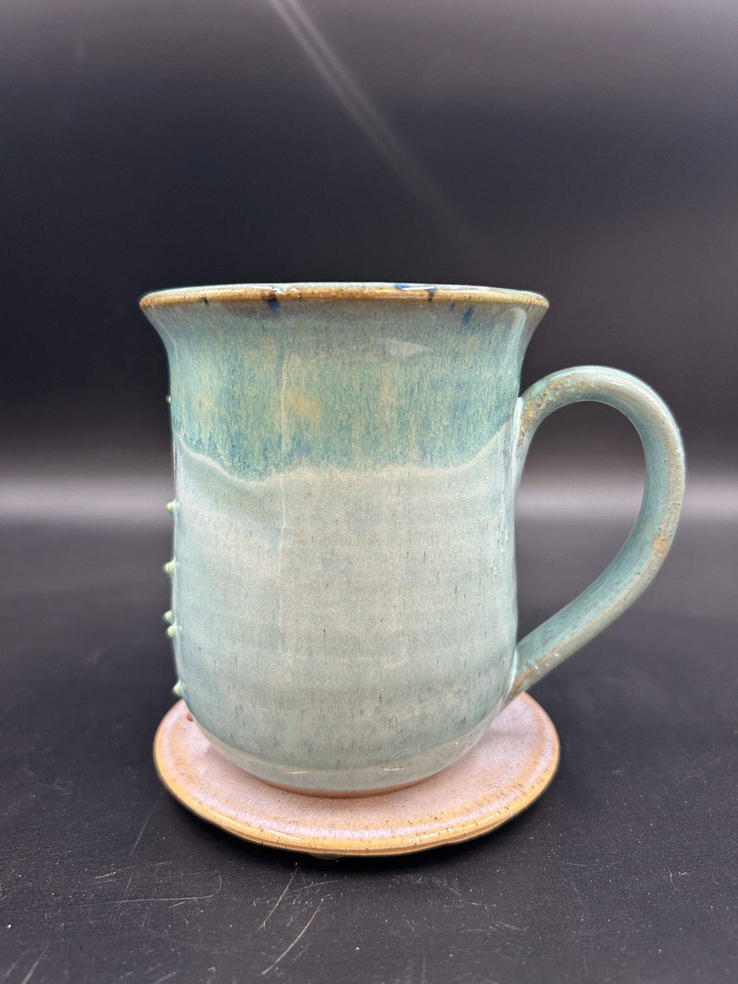 PRE ORDER - Turtle Coral Mug