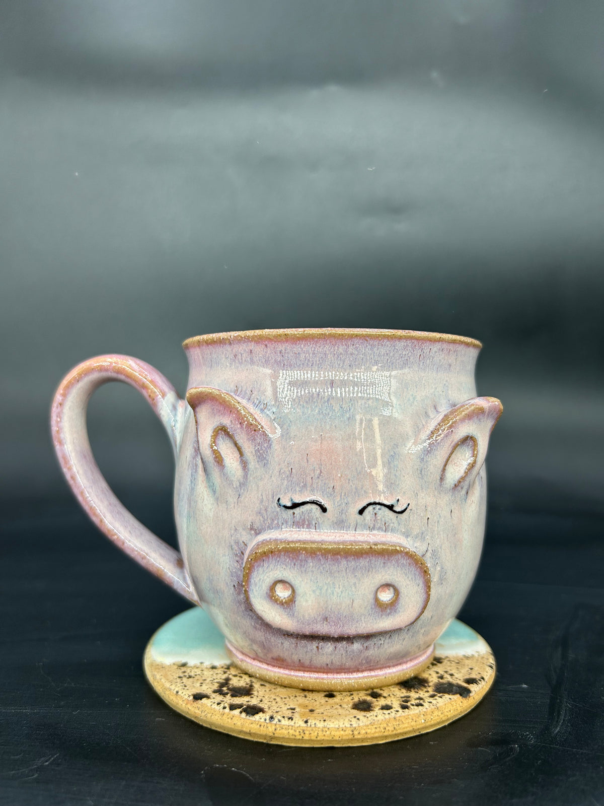 PRE ORDER - Piggy Mug MADE TO ORDERS