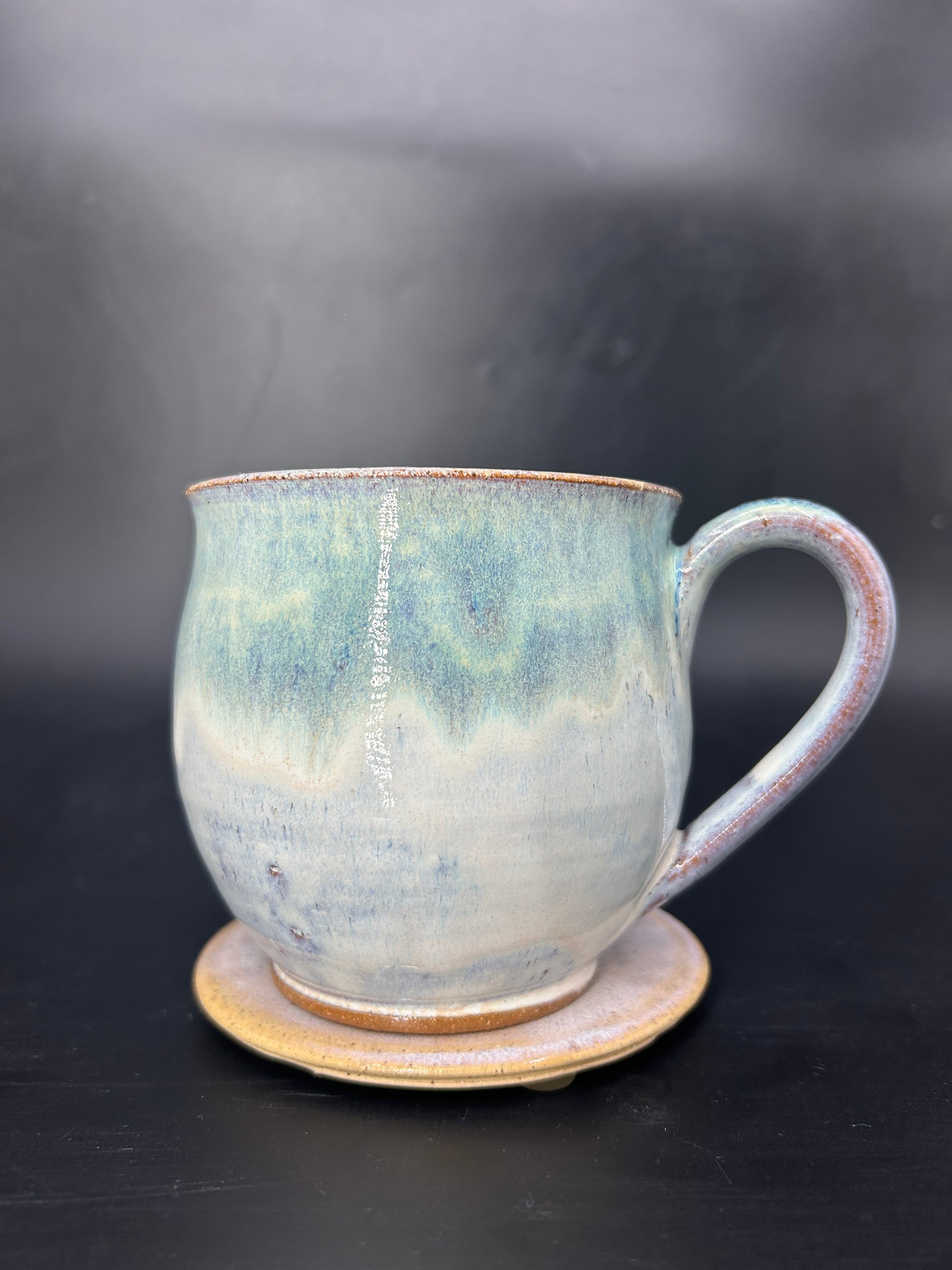 MEDIUM hammerhead shark mug 1
