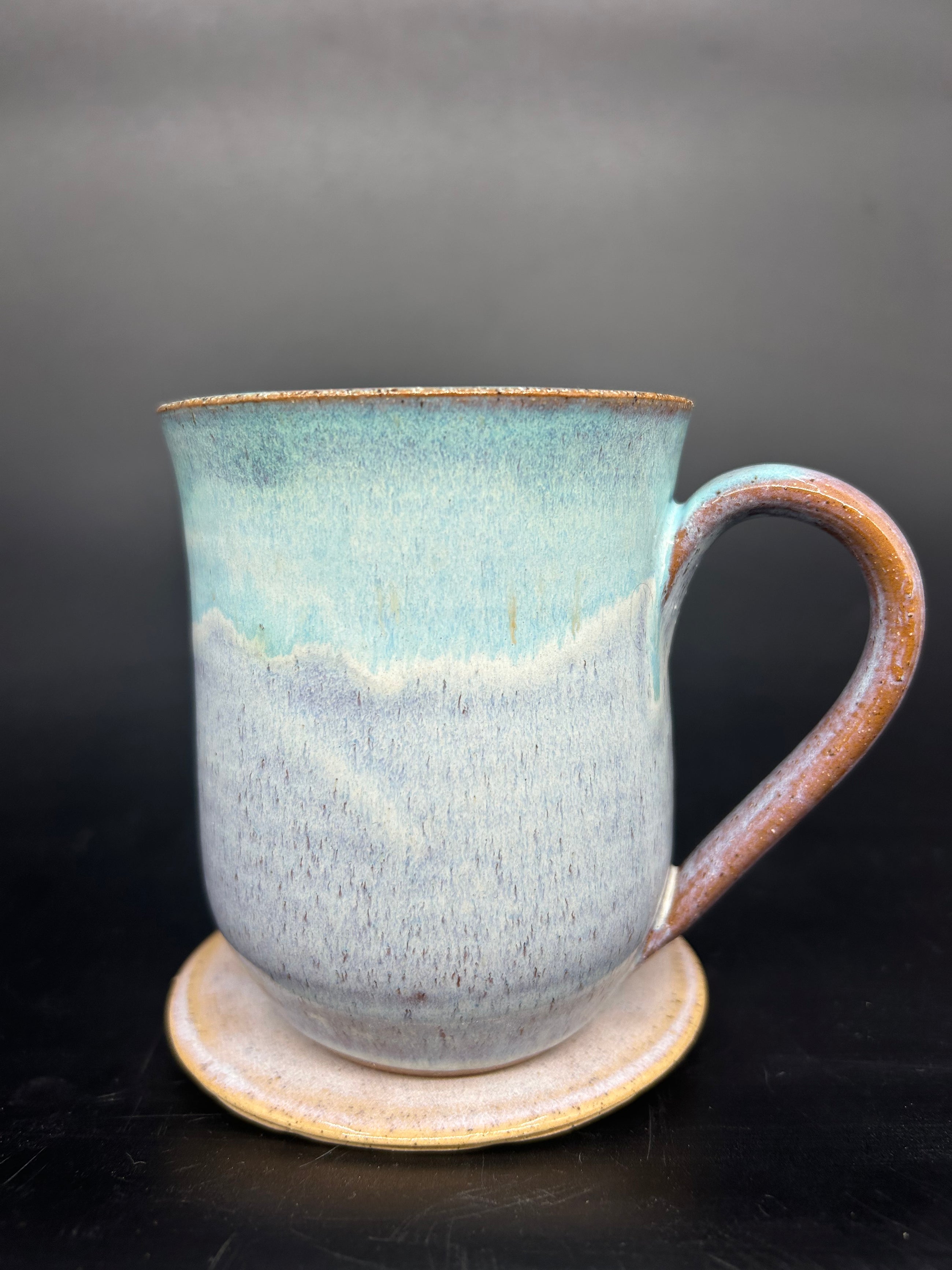 MEDIUM Seahorse mug 1