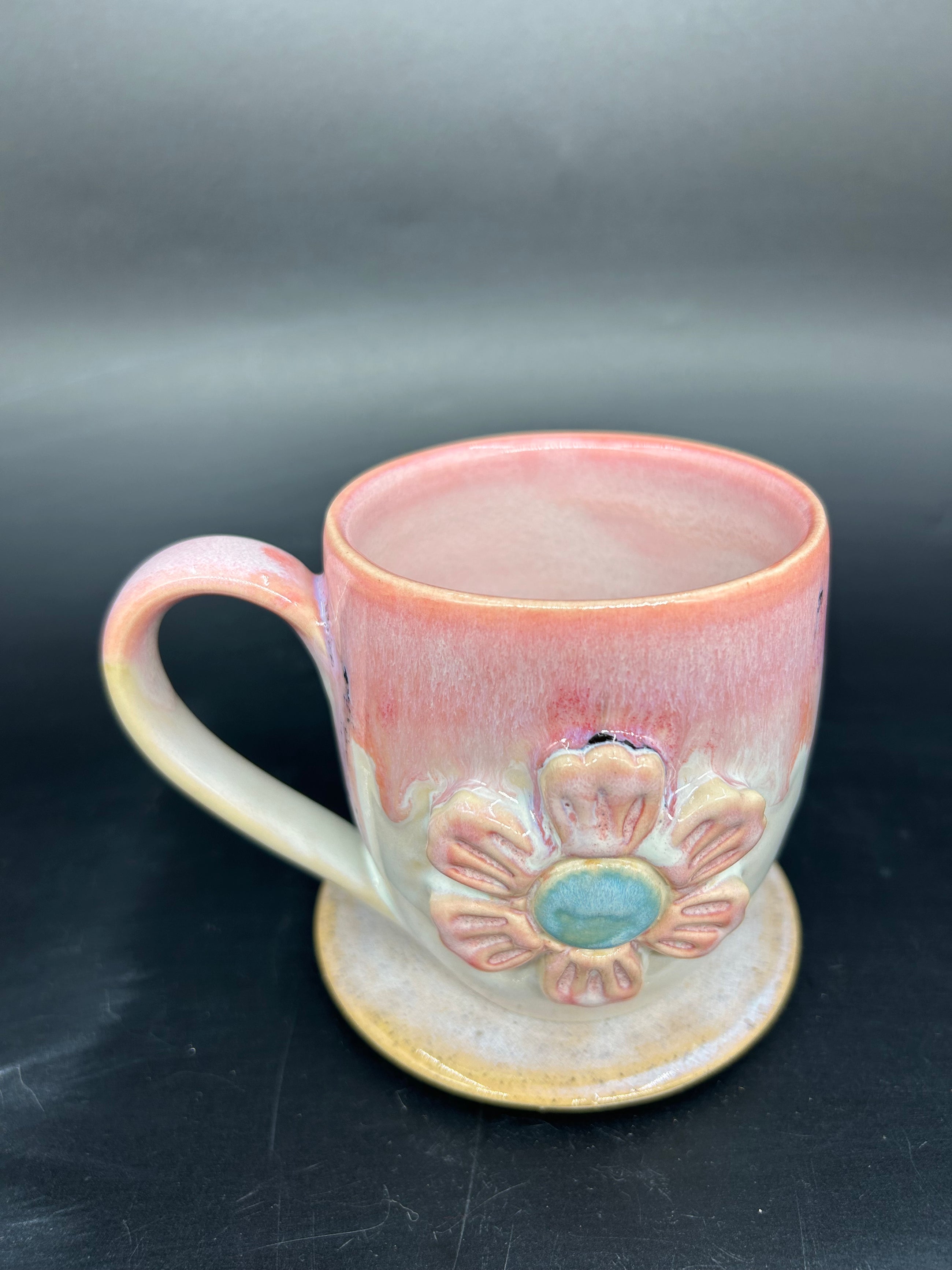 MEDIUM flower mug 2