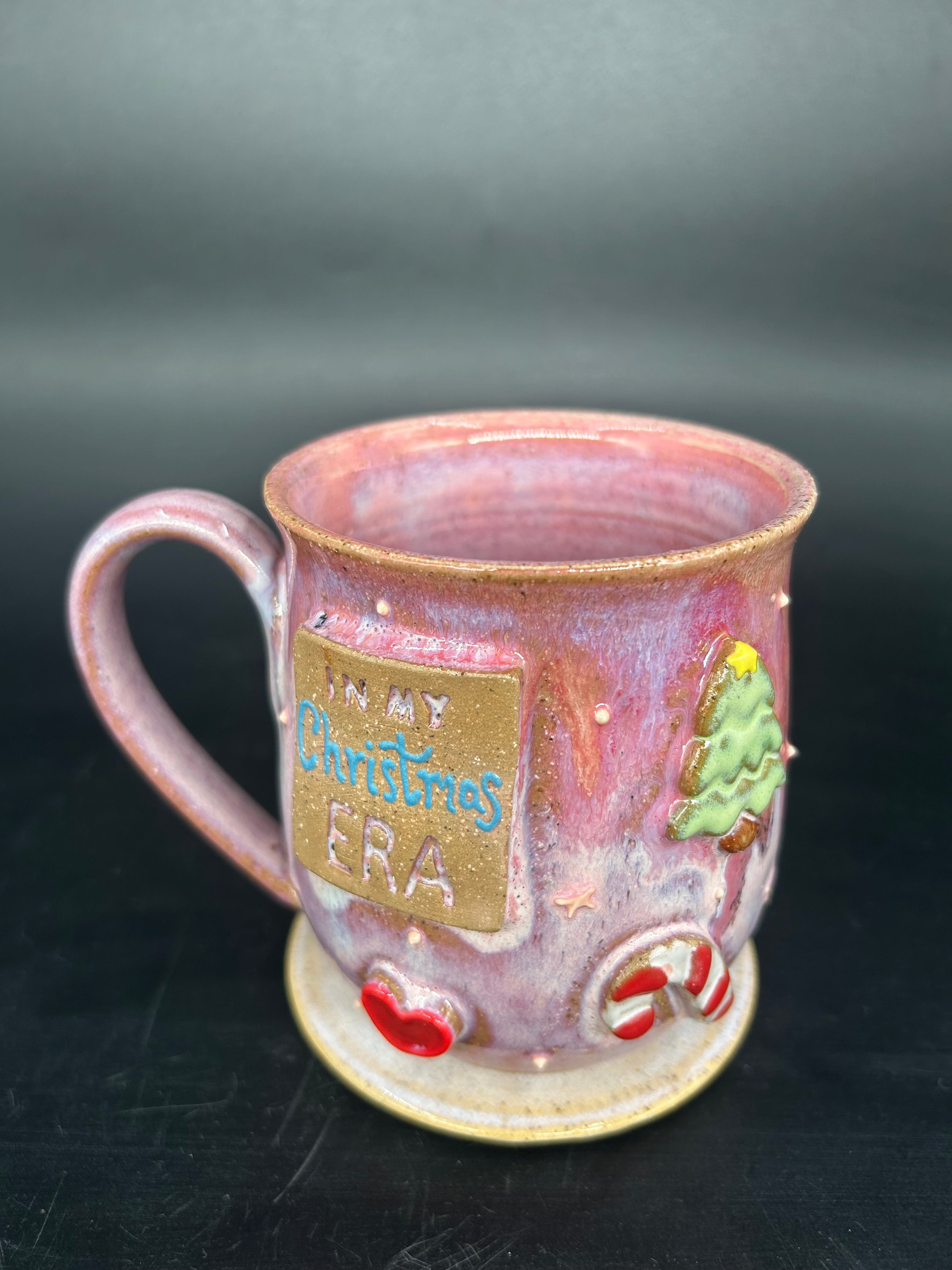 LARGE Quirky Christmas mug 1