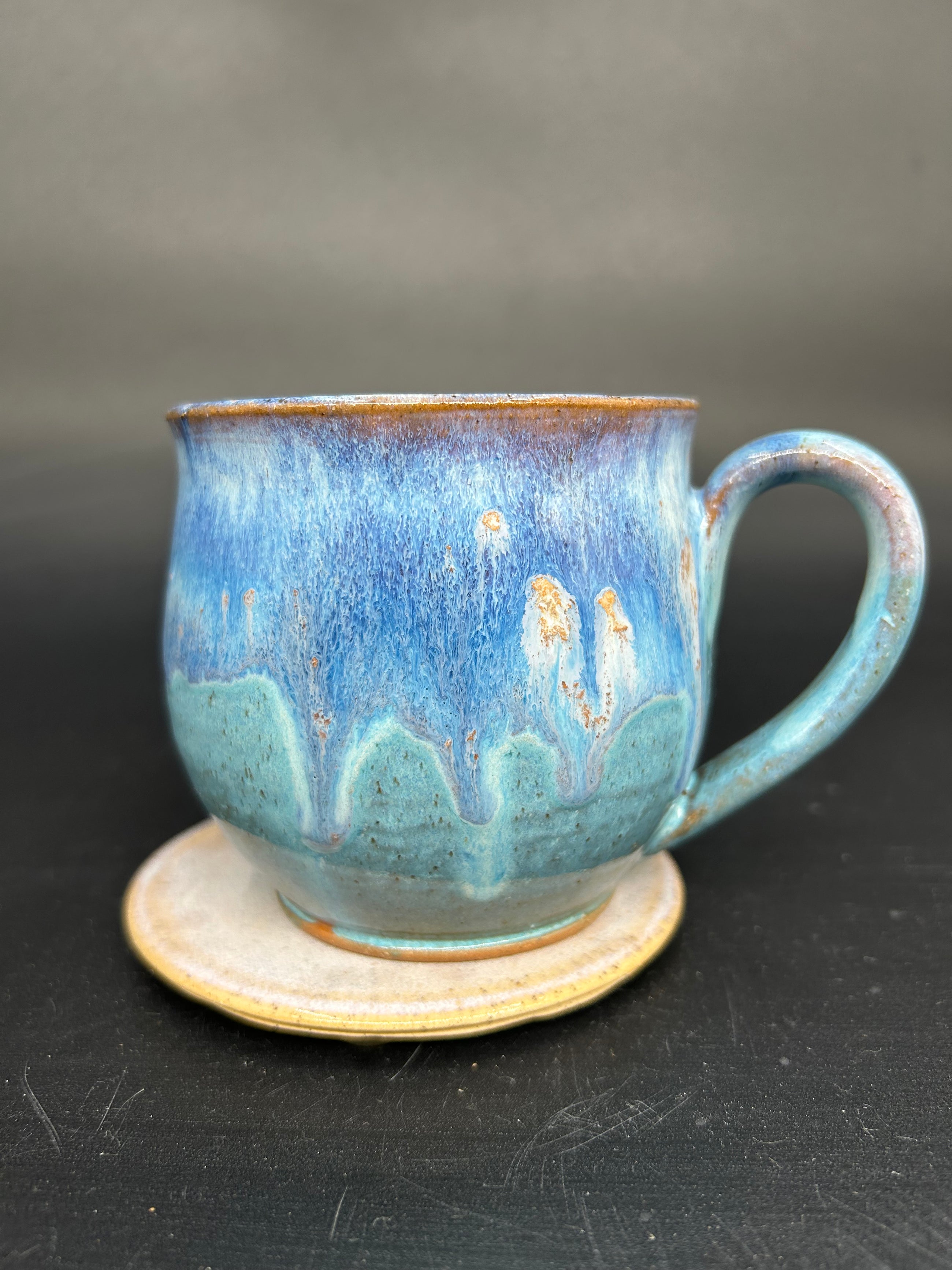 MEDIUM whale mug 4