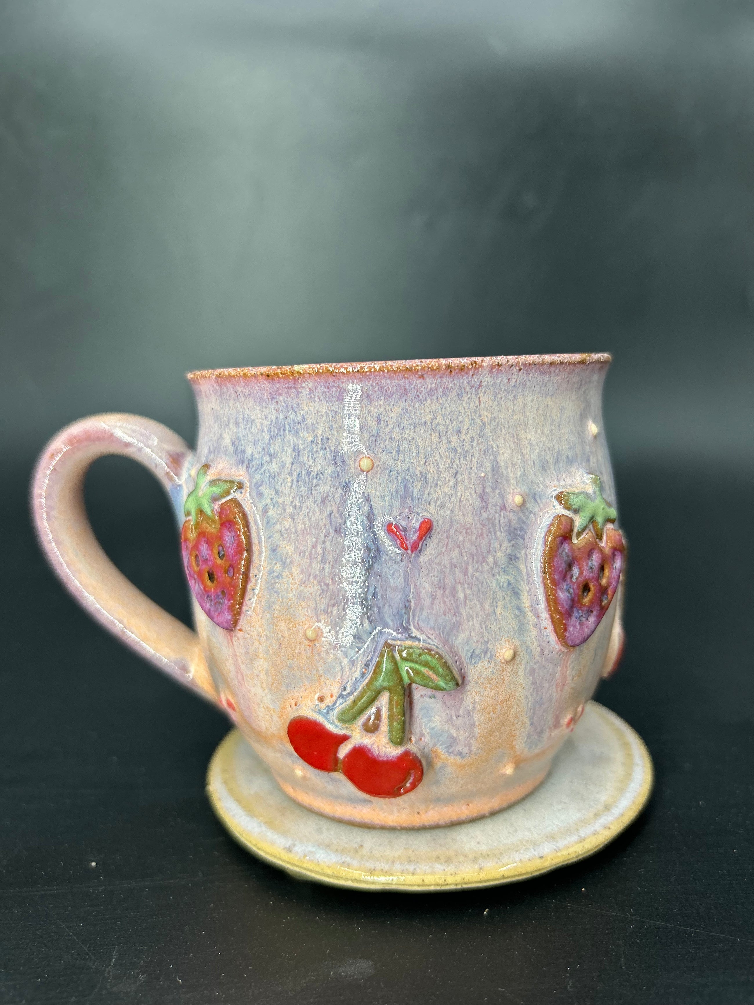 MEDIUM fruit mug 2