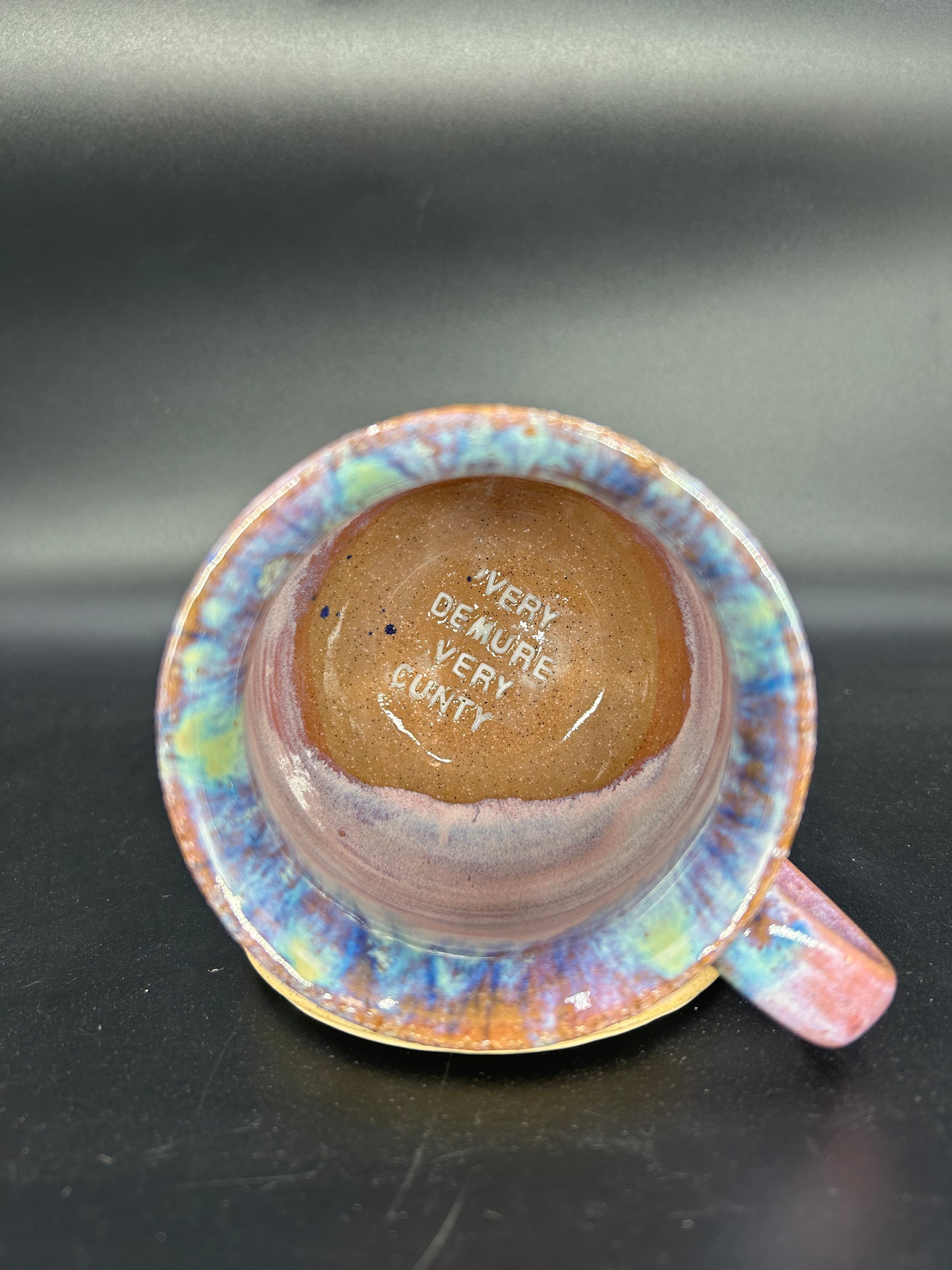 PRE ORDER - PRE ORDER Personalised Funny/Affirmation Phrases Mug - 5 Words Max