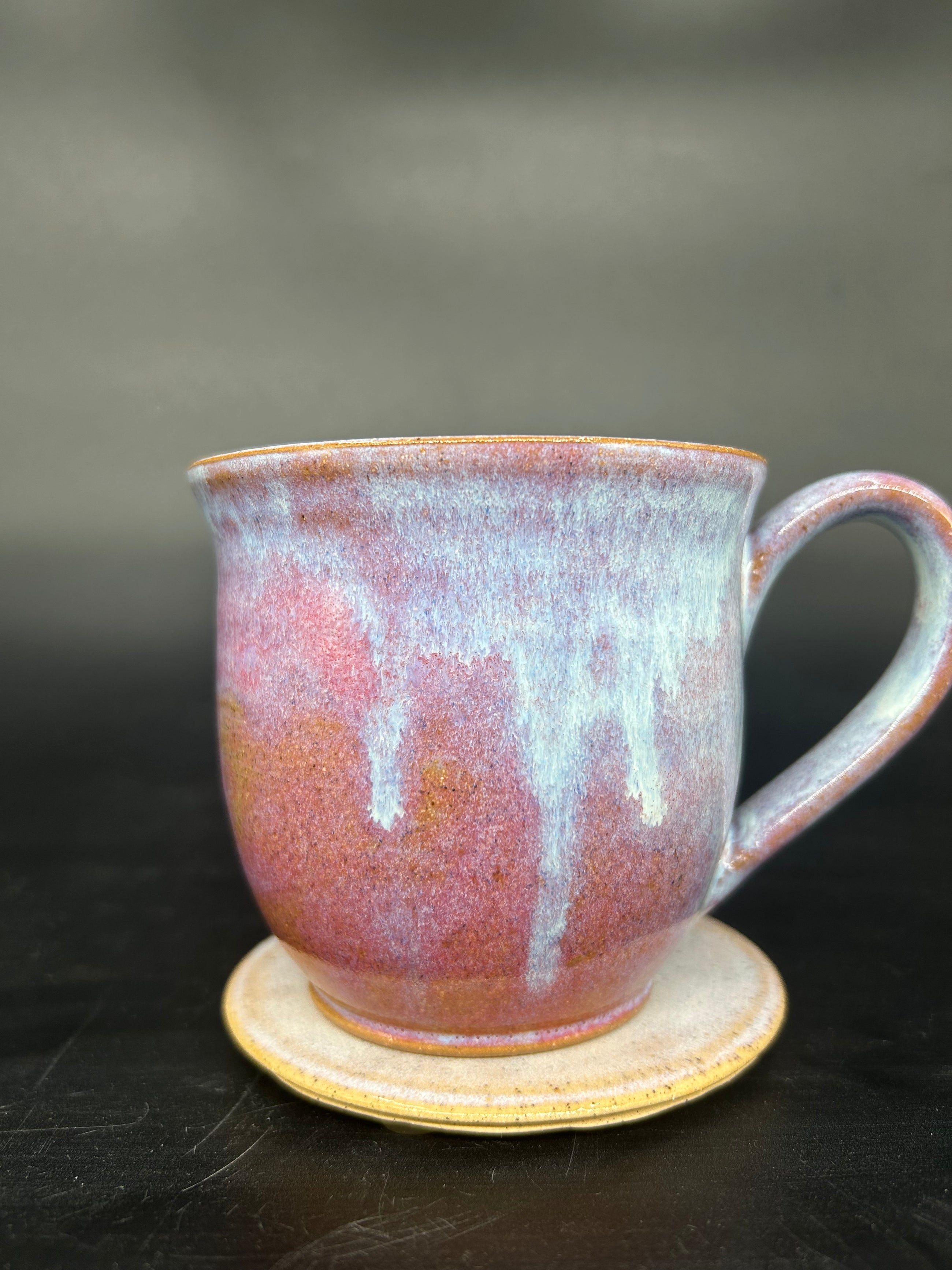 MEDIUM Reindeer Mug 2