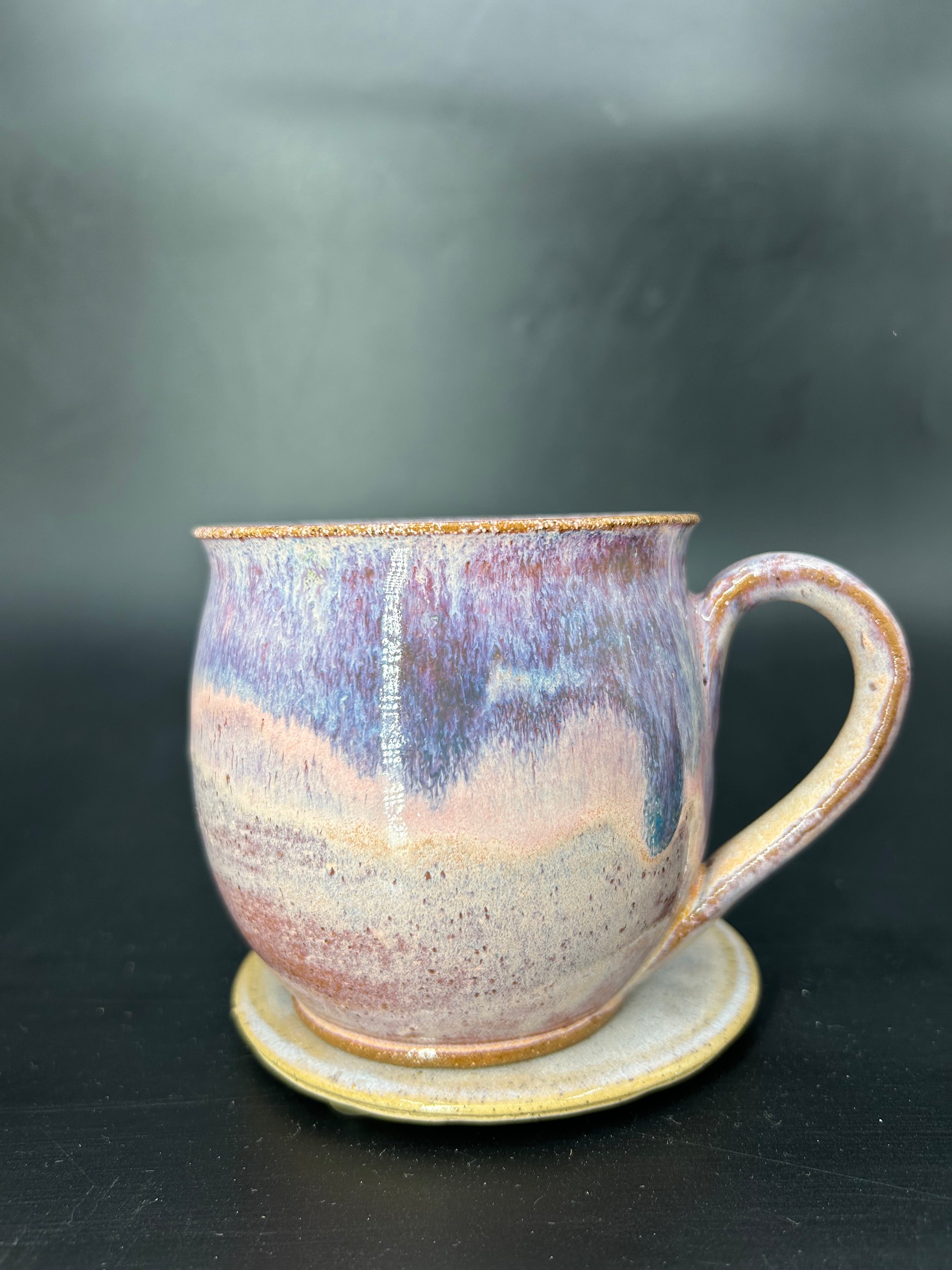 IMPERFECT whale mug
