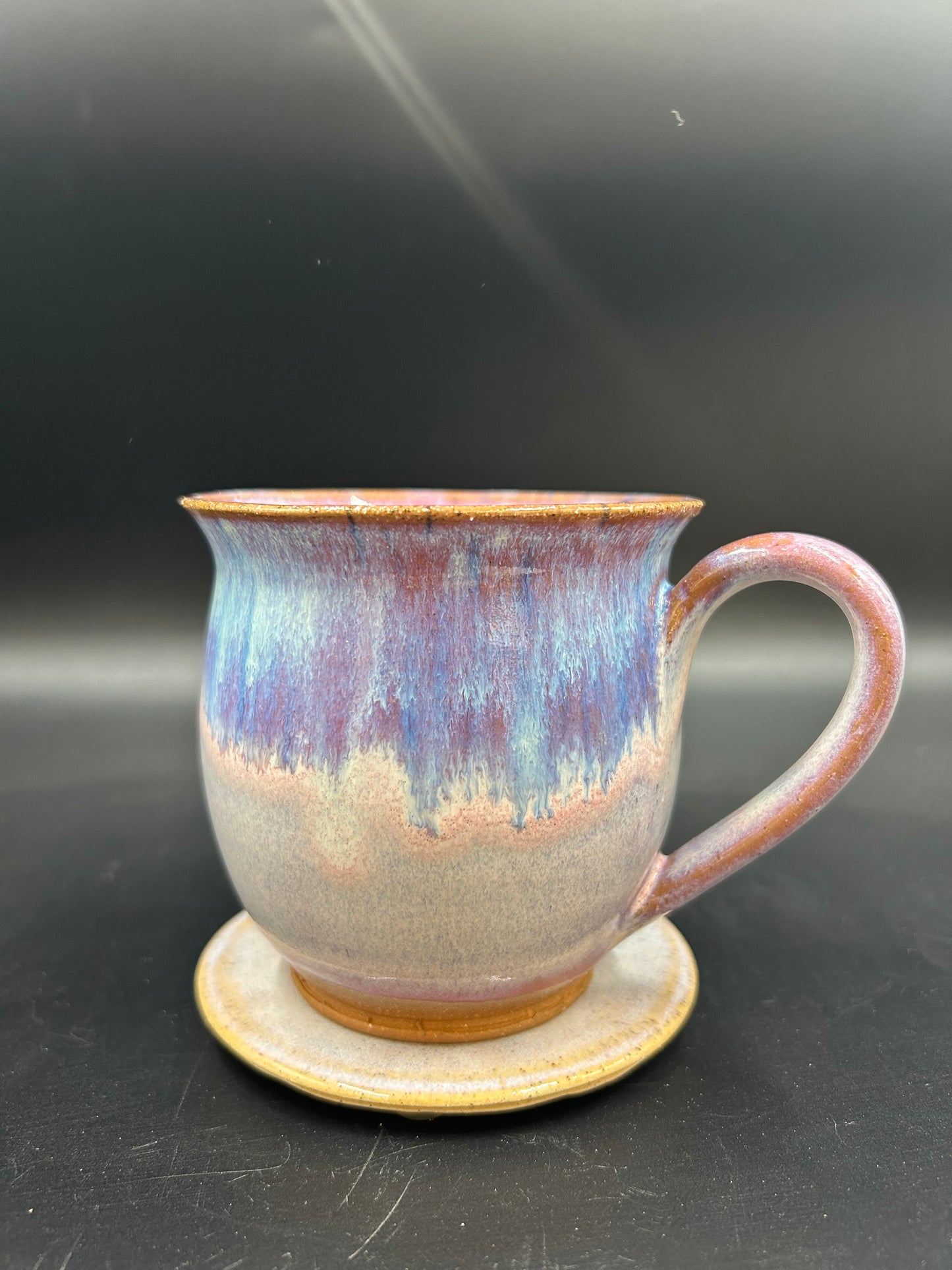 PRE ORDER - Turtle Coral Mug