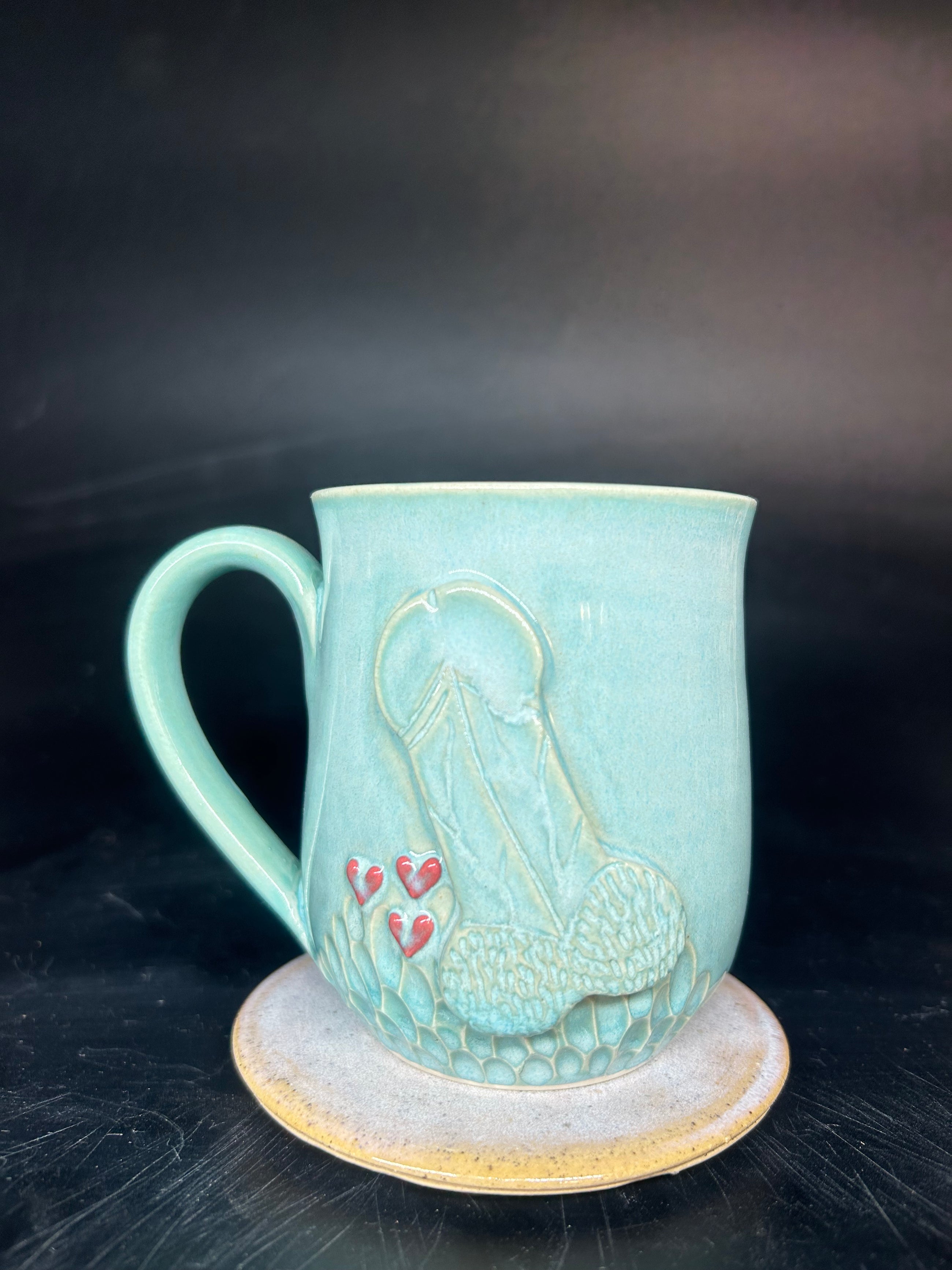 MEDIUM Willy mug