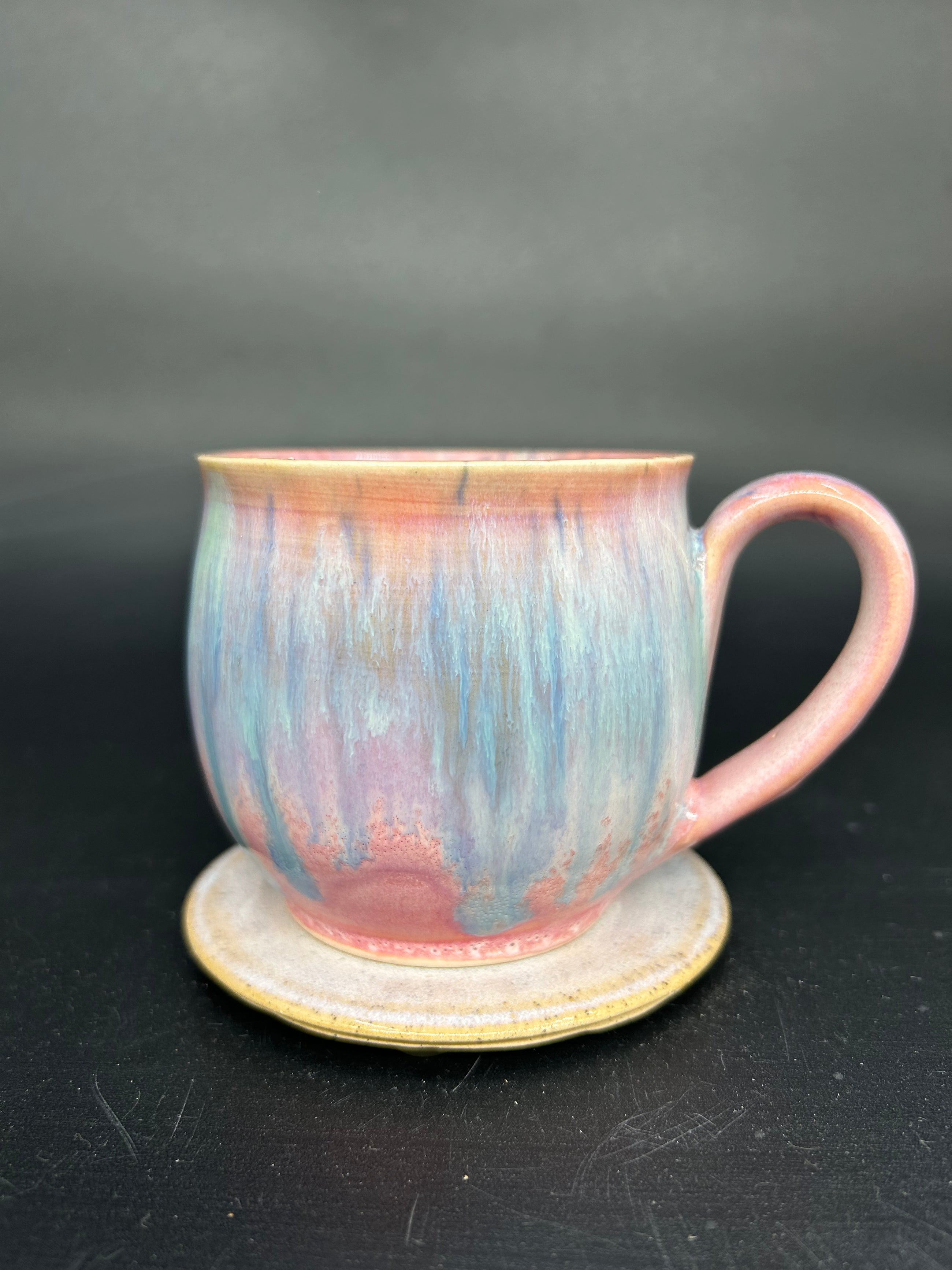 MEDIUM seahorse mug 3
