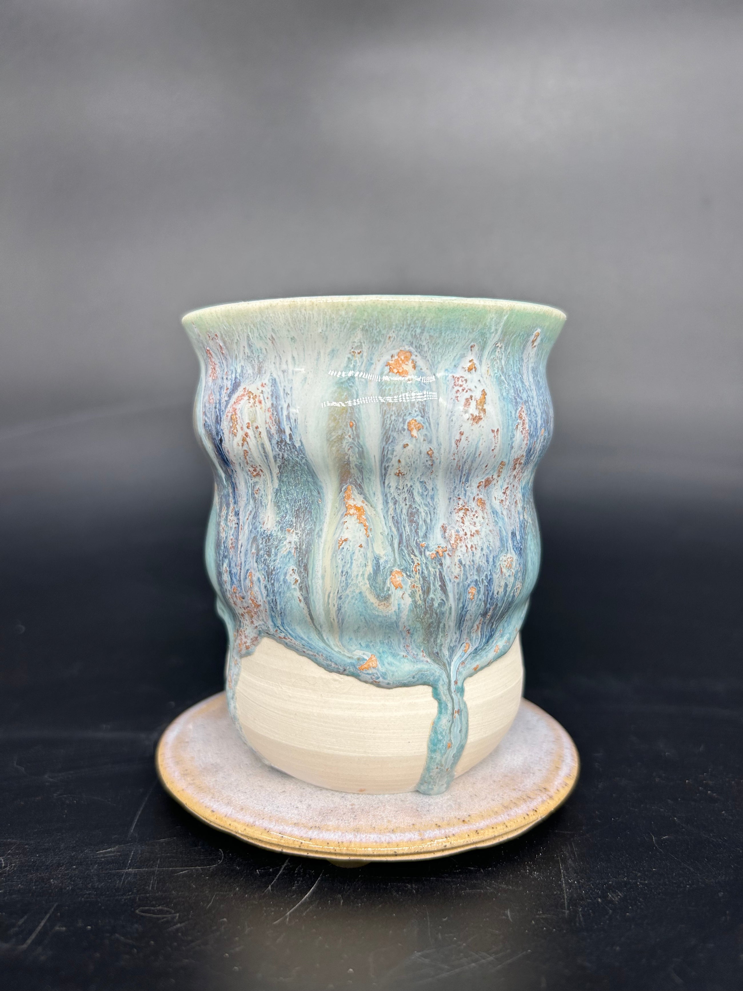 Bubble drippy TUMBLER 2