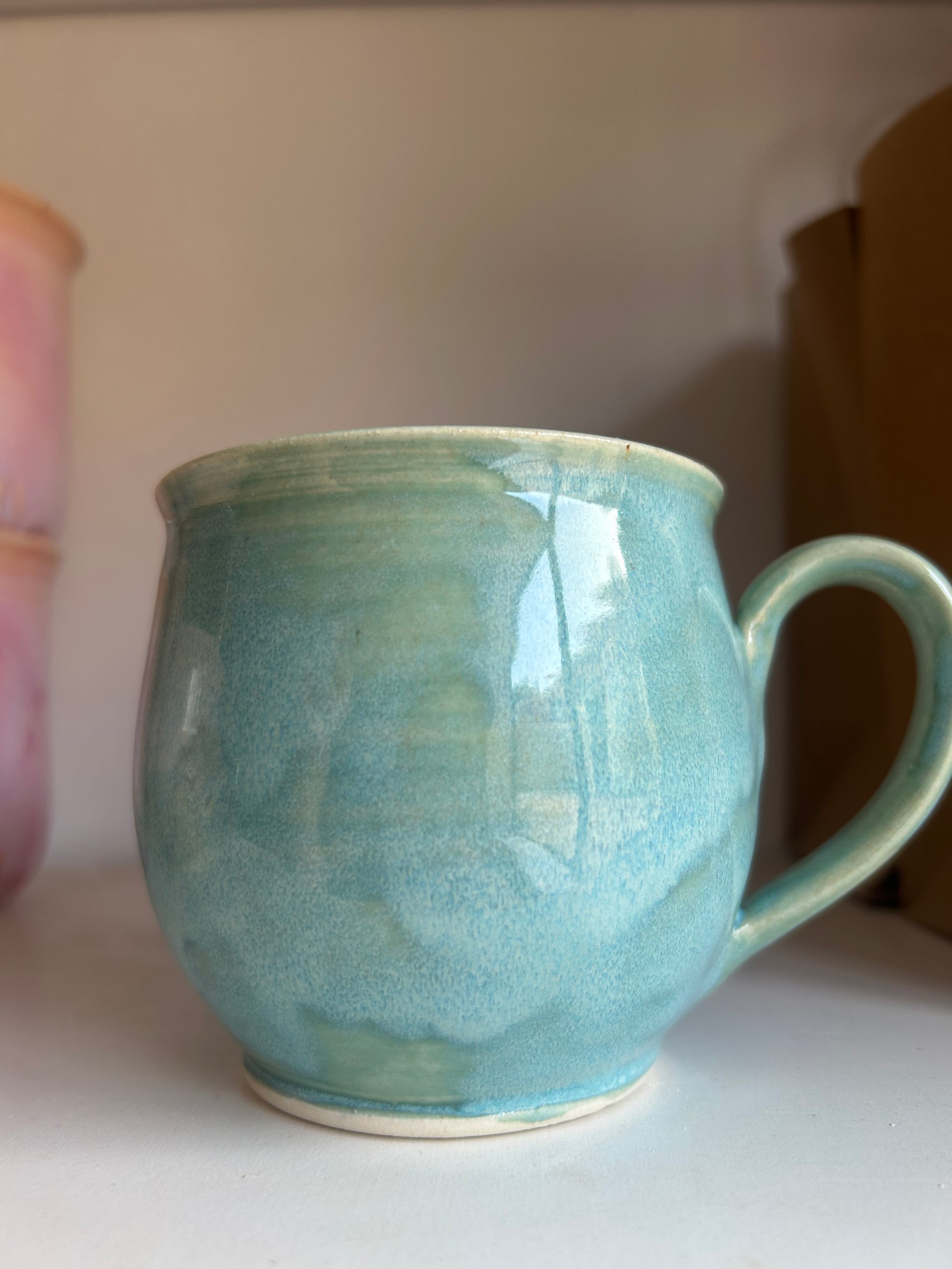 MEDIUM Willy mug