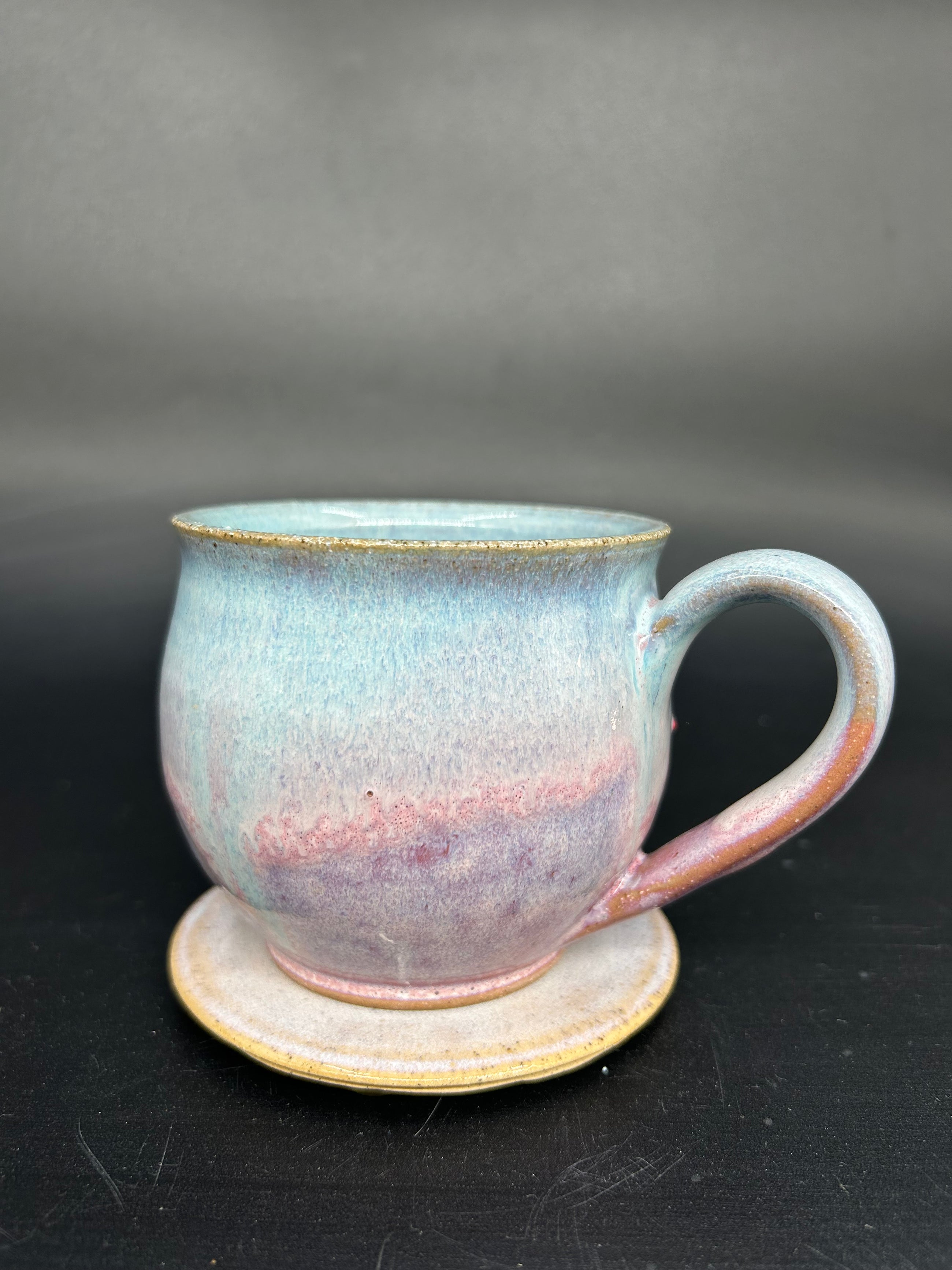 MEDIUM bee mug 8