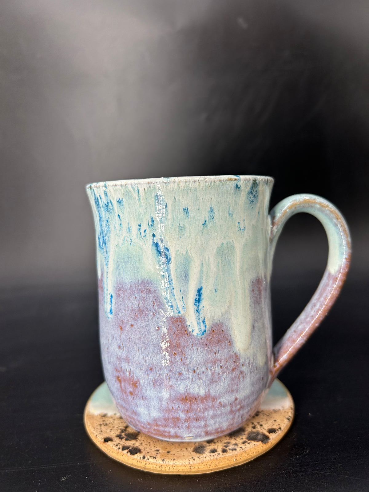 MEDIUM whale mug 12