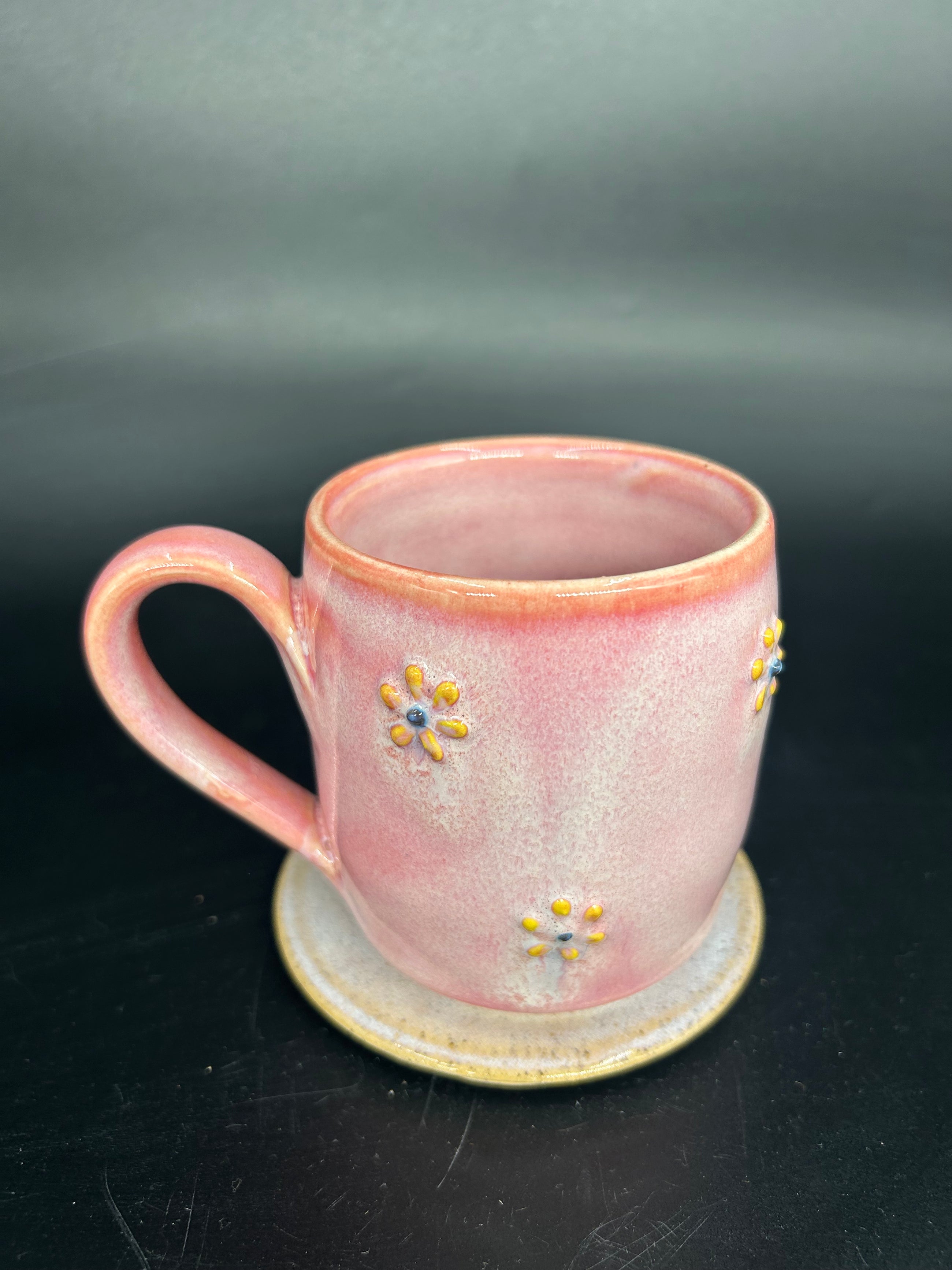 MEDIUM daisy mug 6