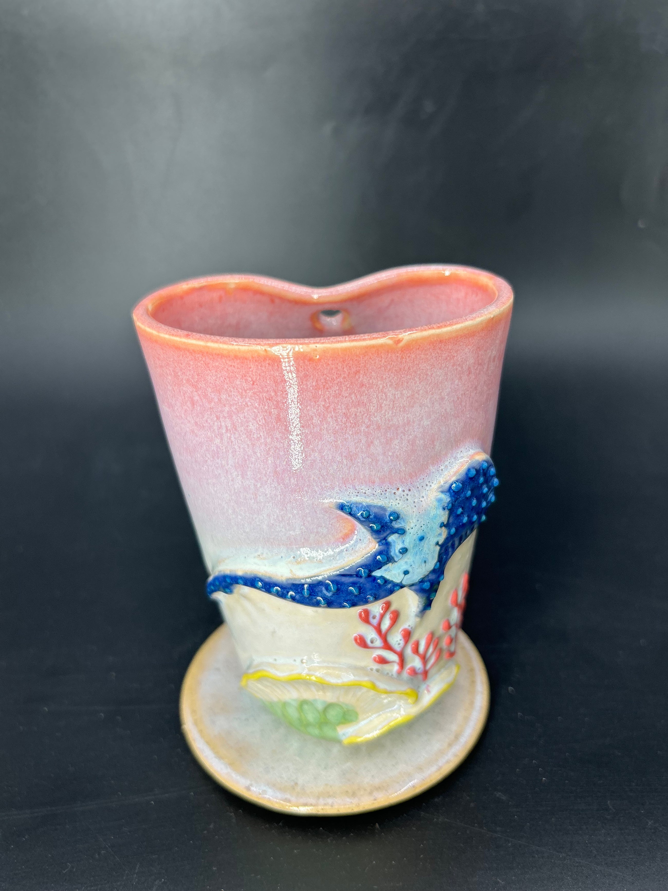 Whale Shark STRAW TUMBLER