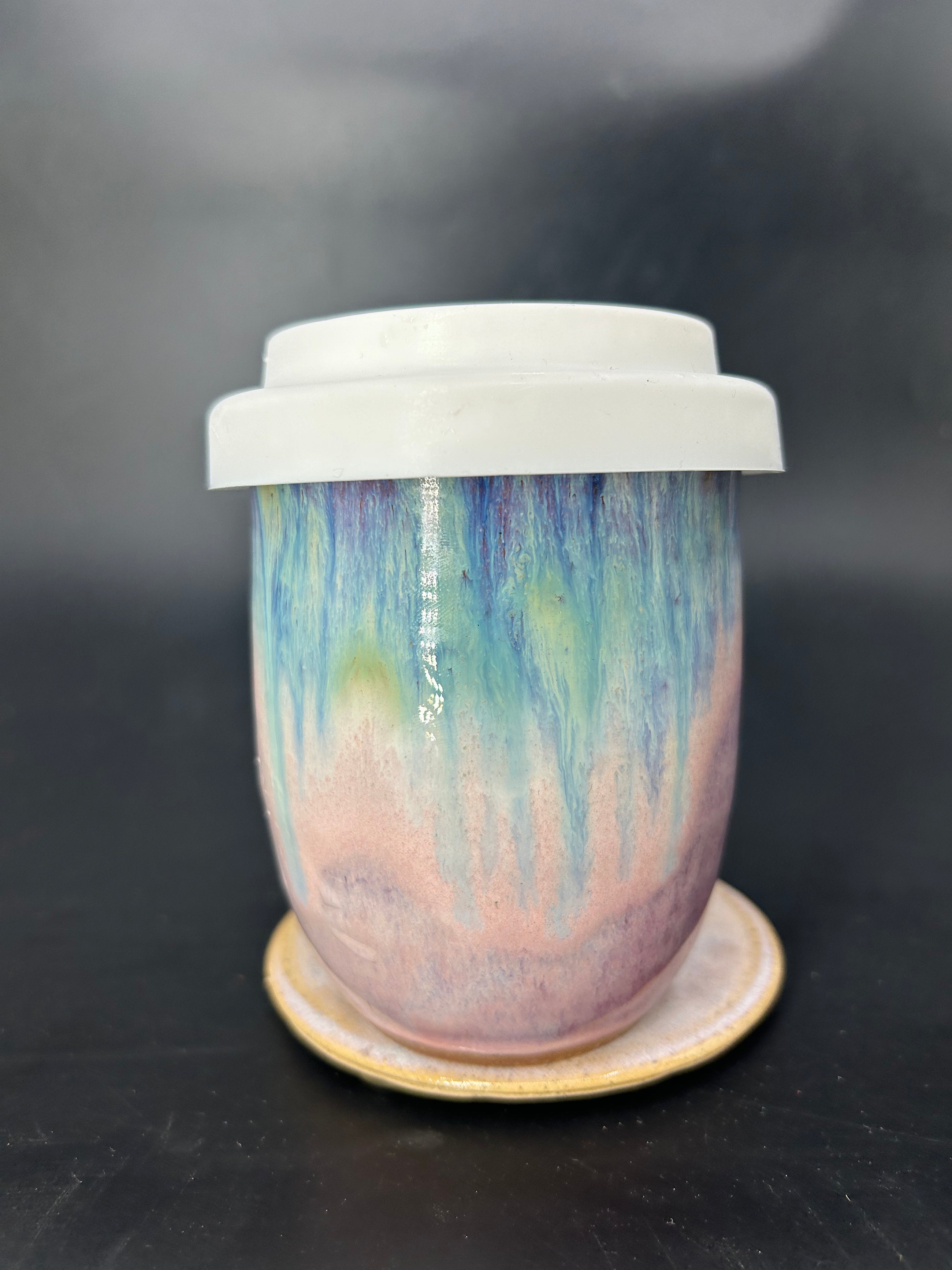 SMALL Seahorse KEEP CUP