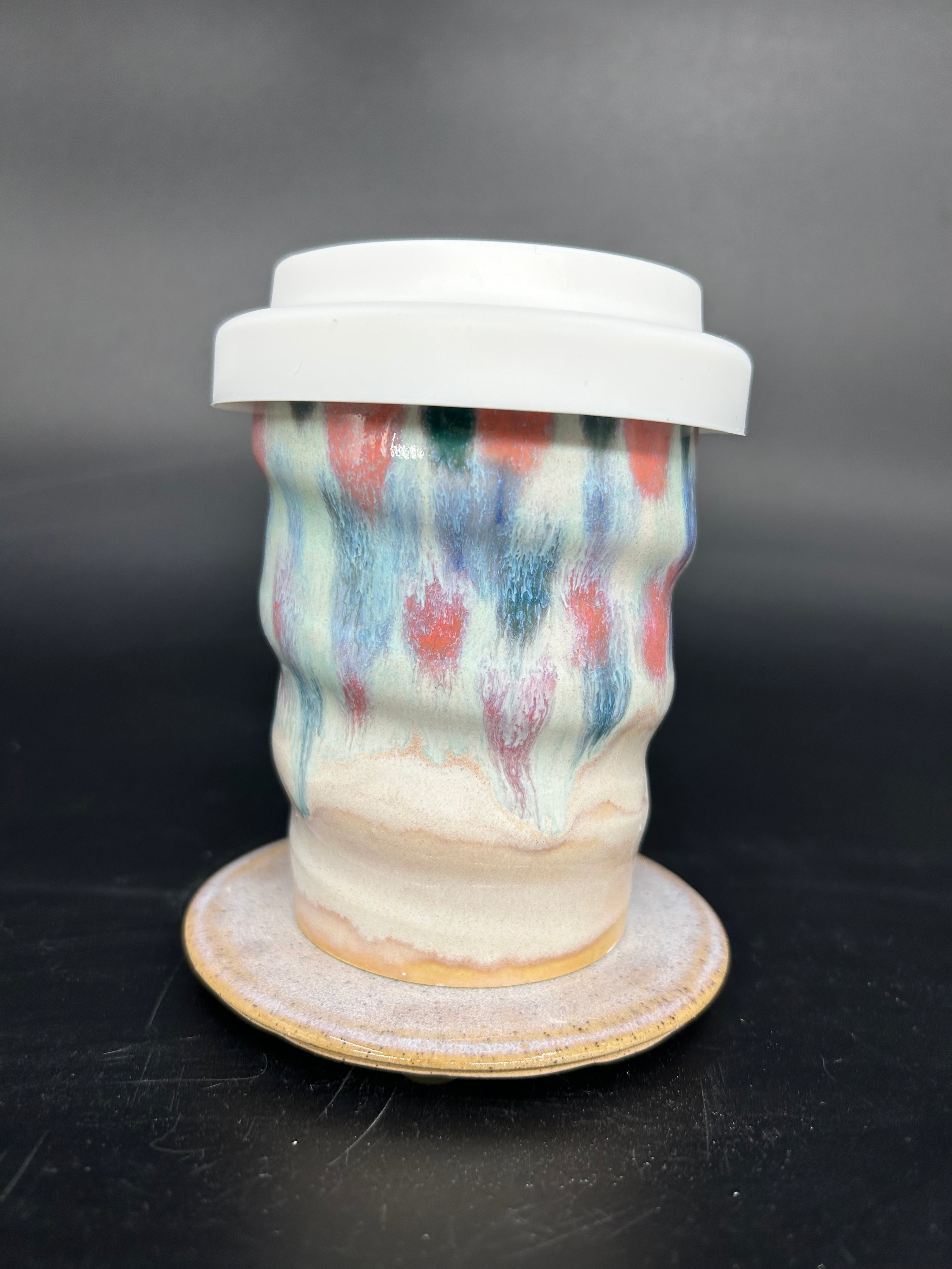 Bubble drippy keep cup 5