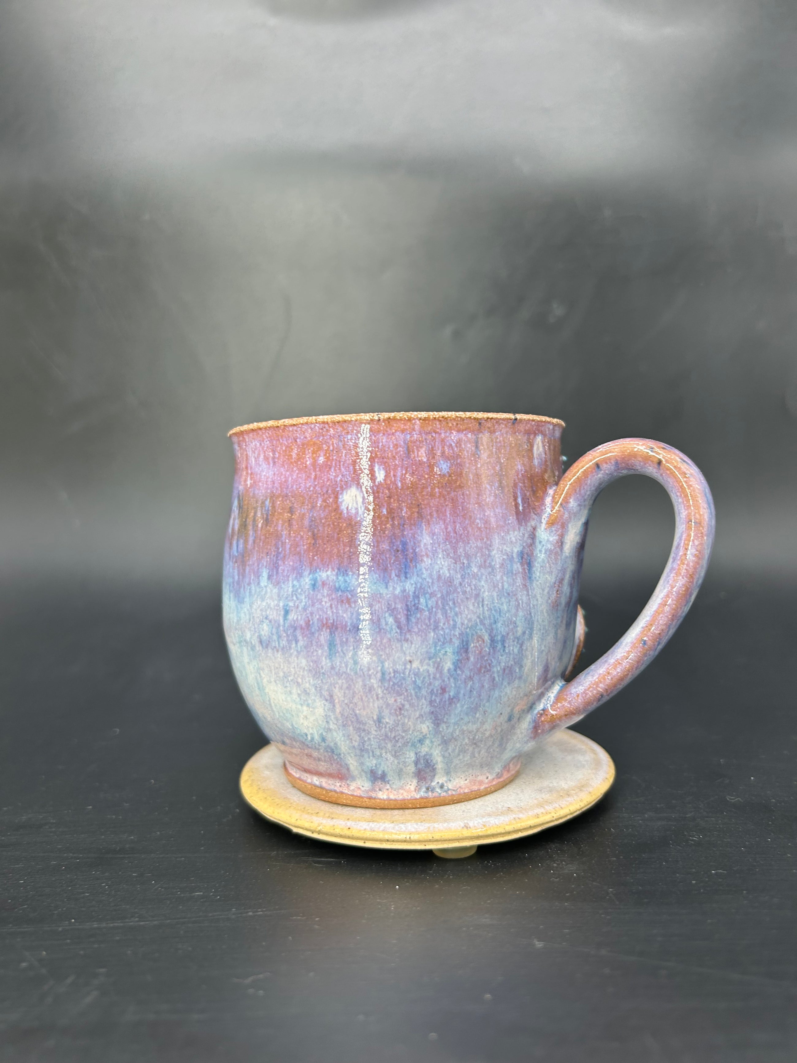MEDIUM whale shark / swimmer mug 11