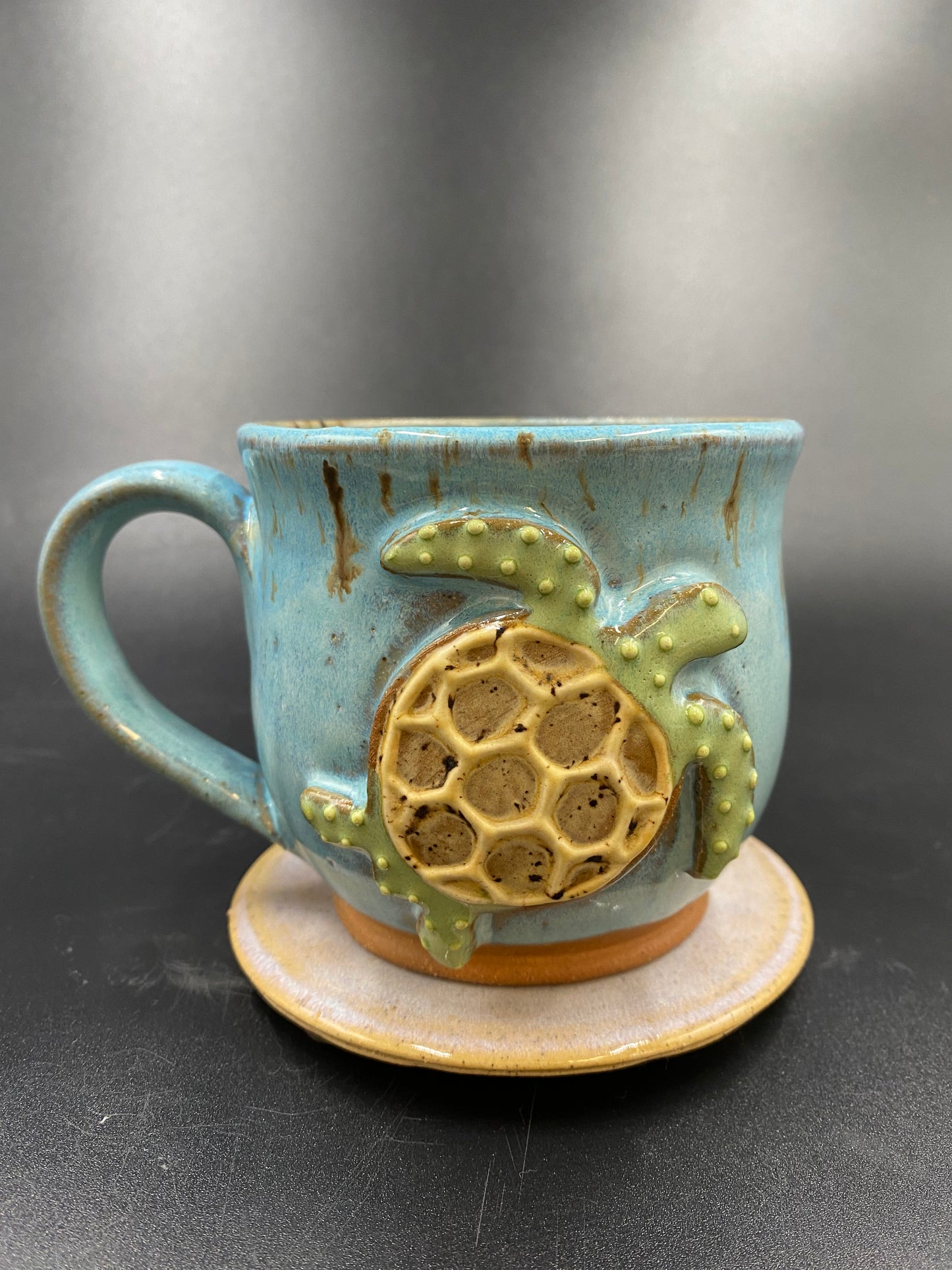 PRE ORDER Aqua Turtle