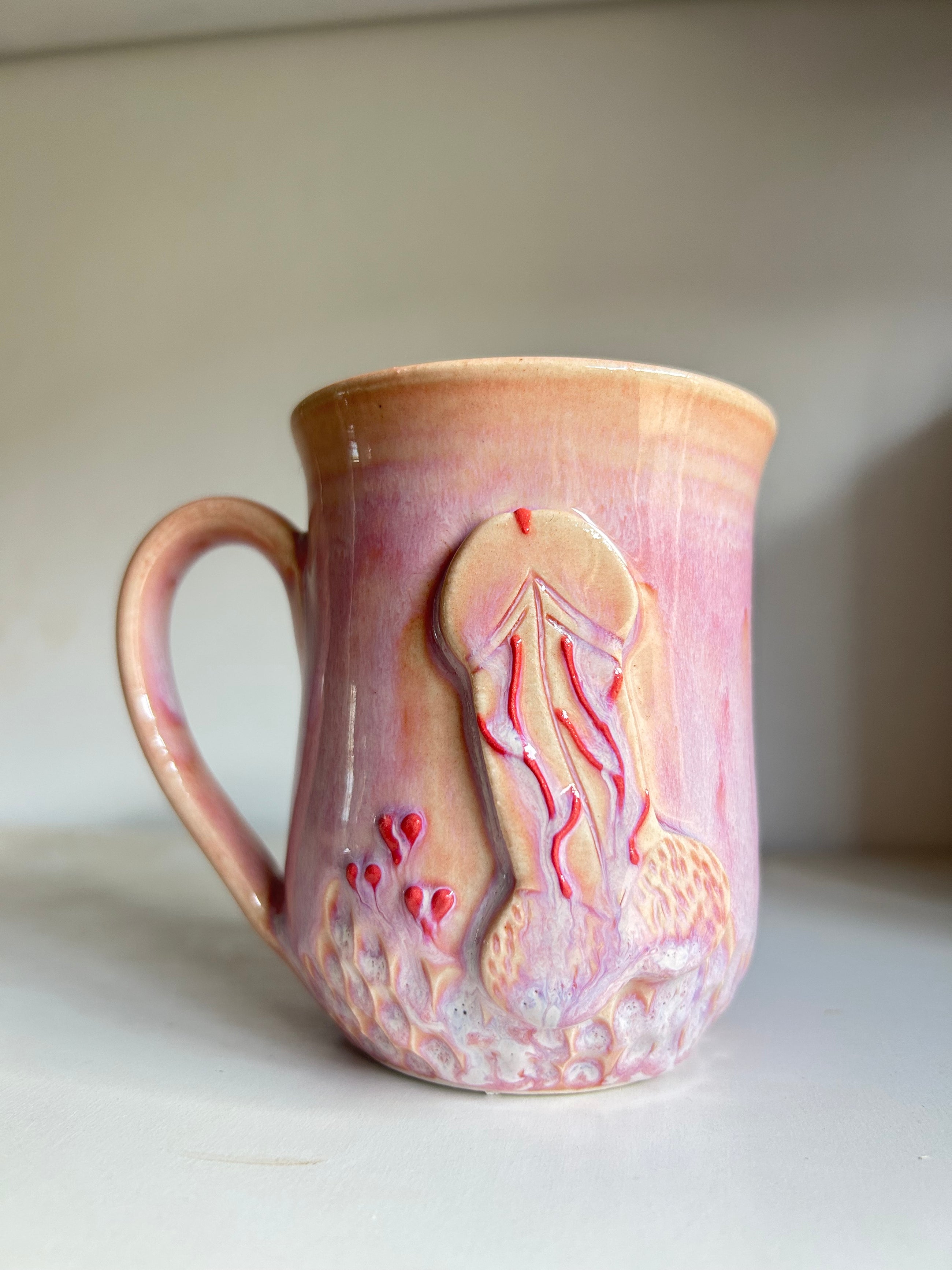 MEDIUM Willy mug