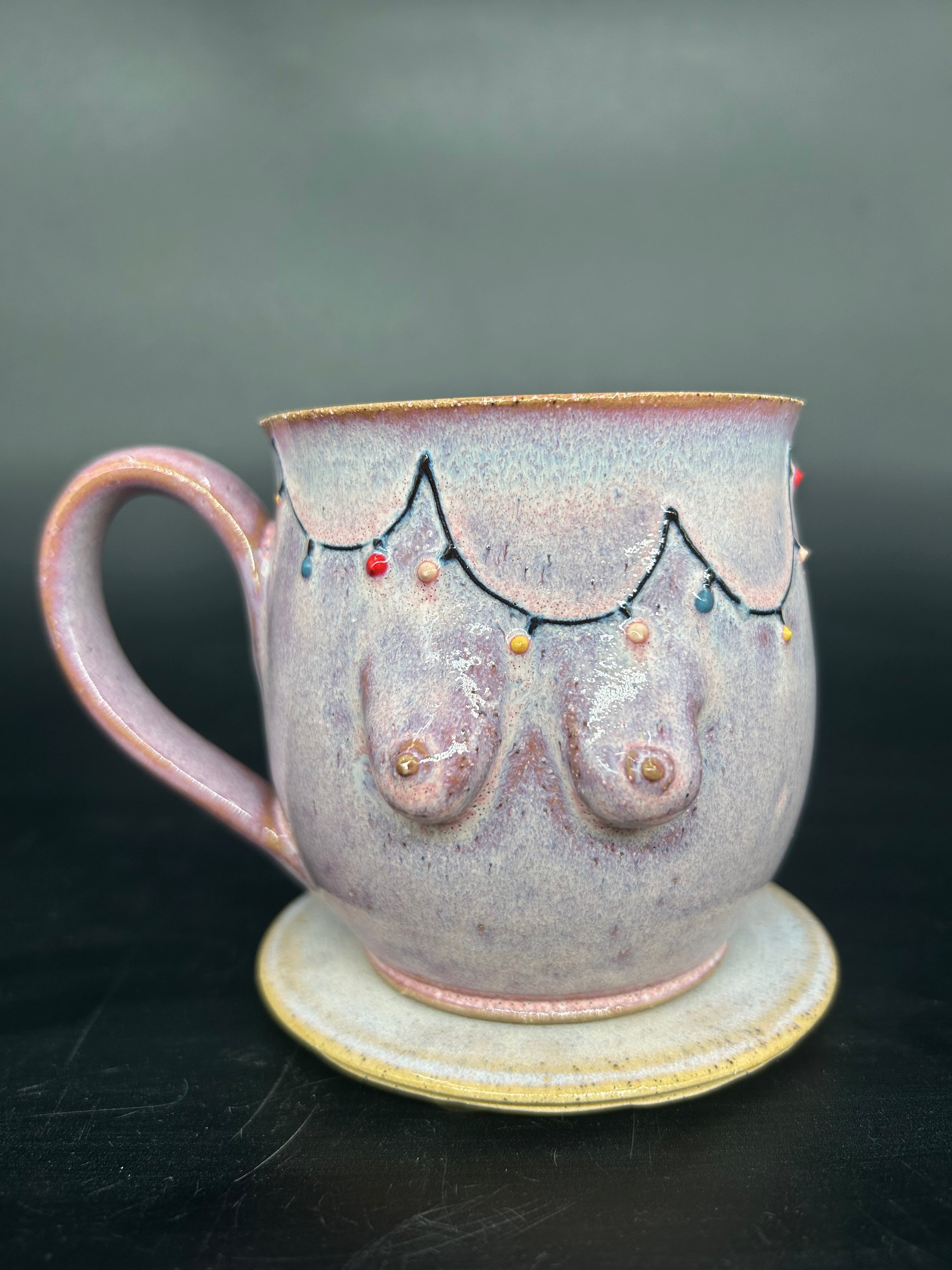 MEDIUM Boobie Mug 3