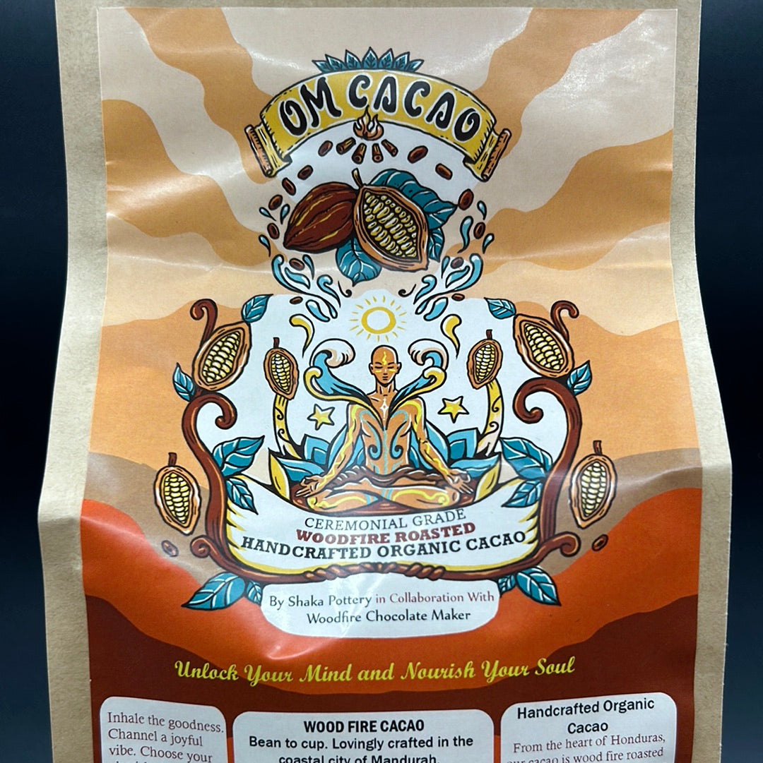 Ceremonial Organic Cacao 1kg