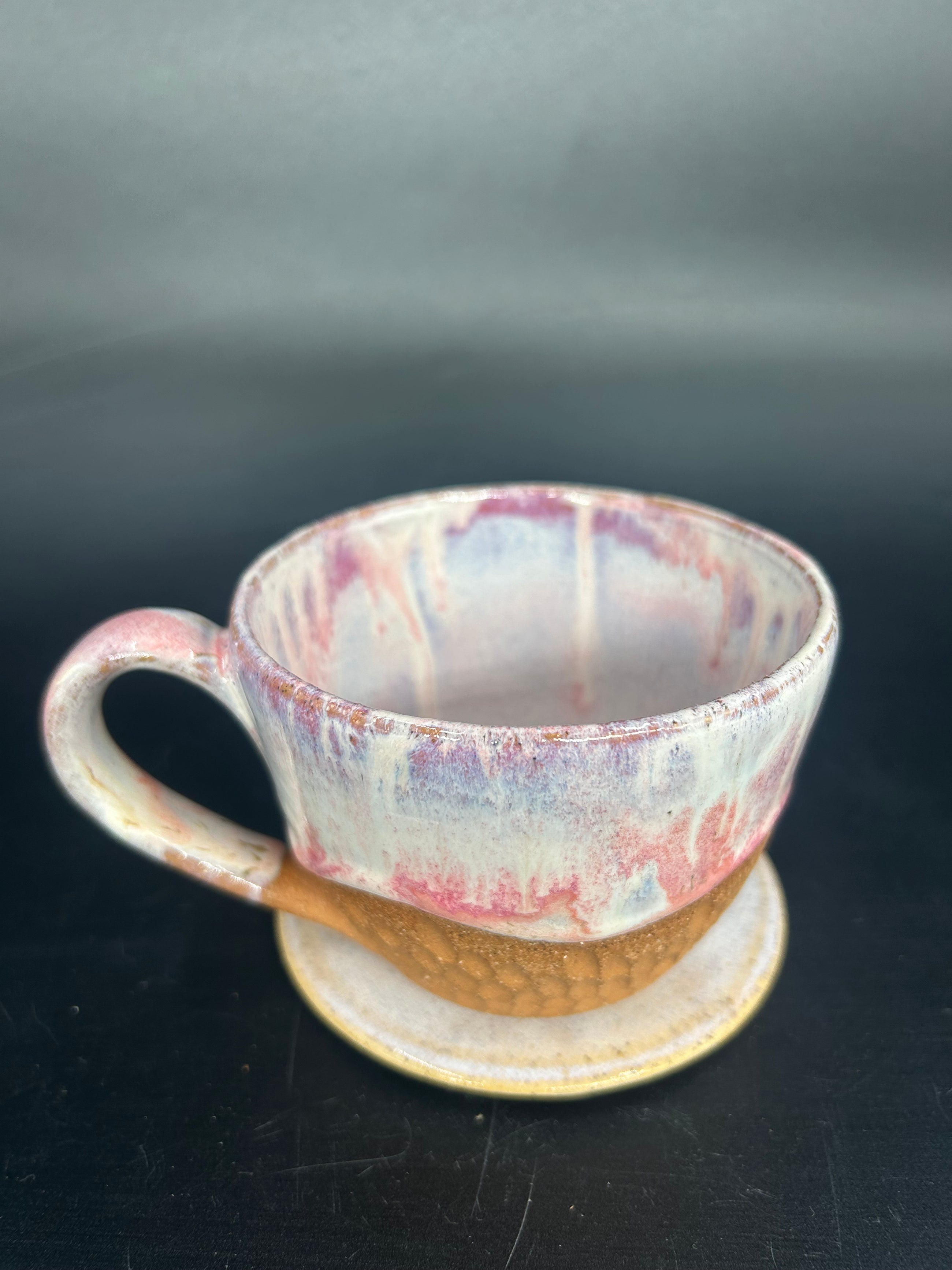 SMALL Candy glaze coffee mug 2