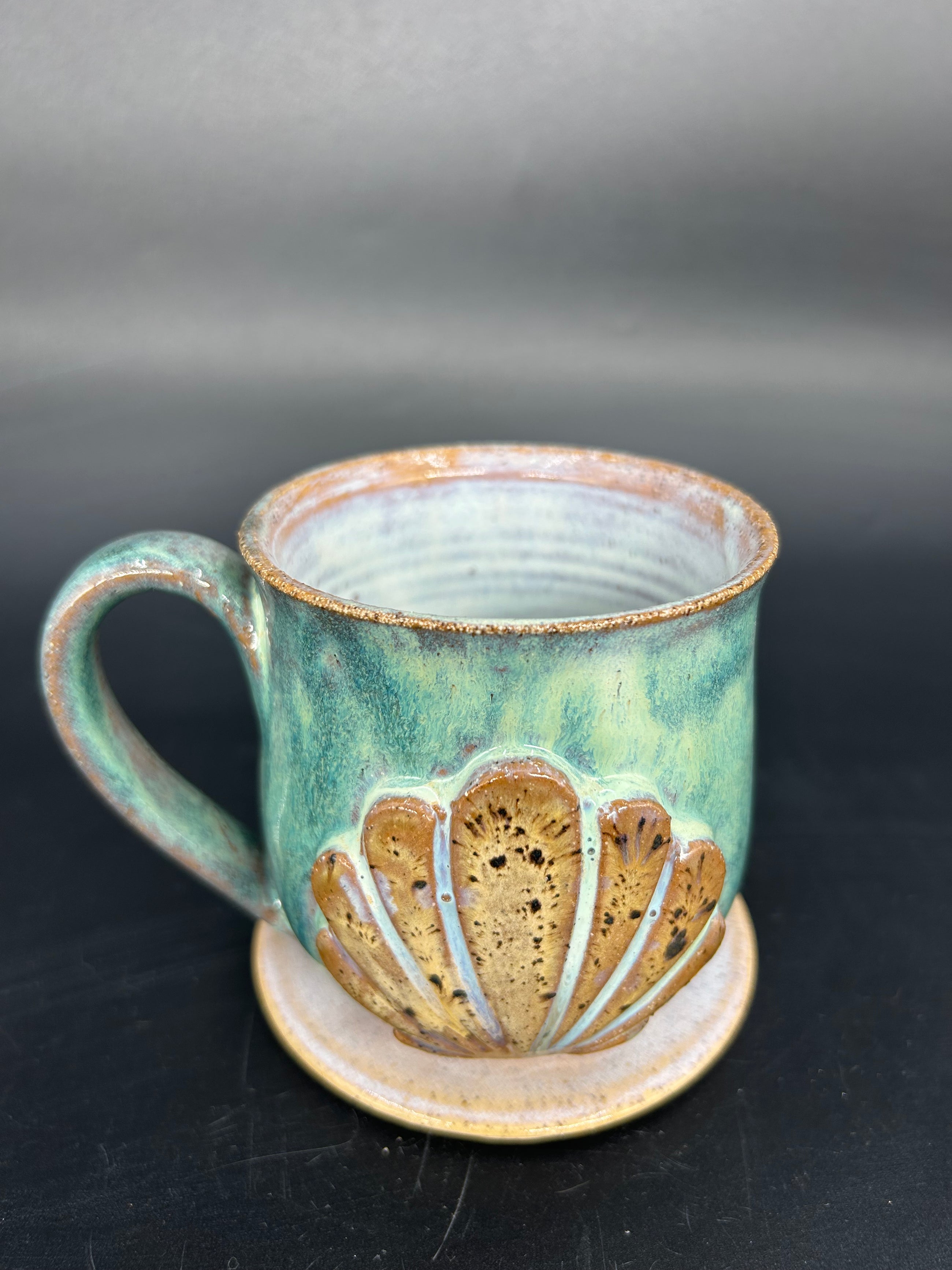 MEDIUM Shell mug 5