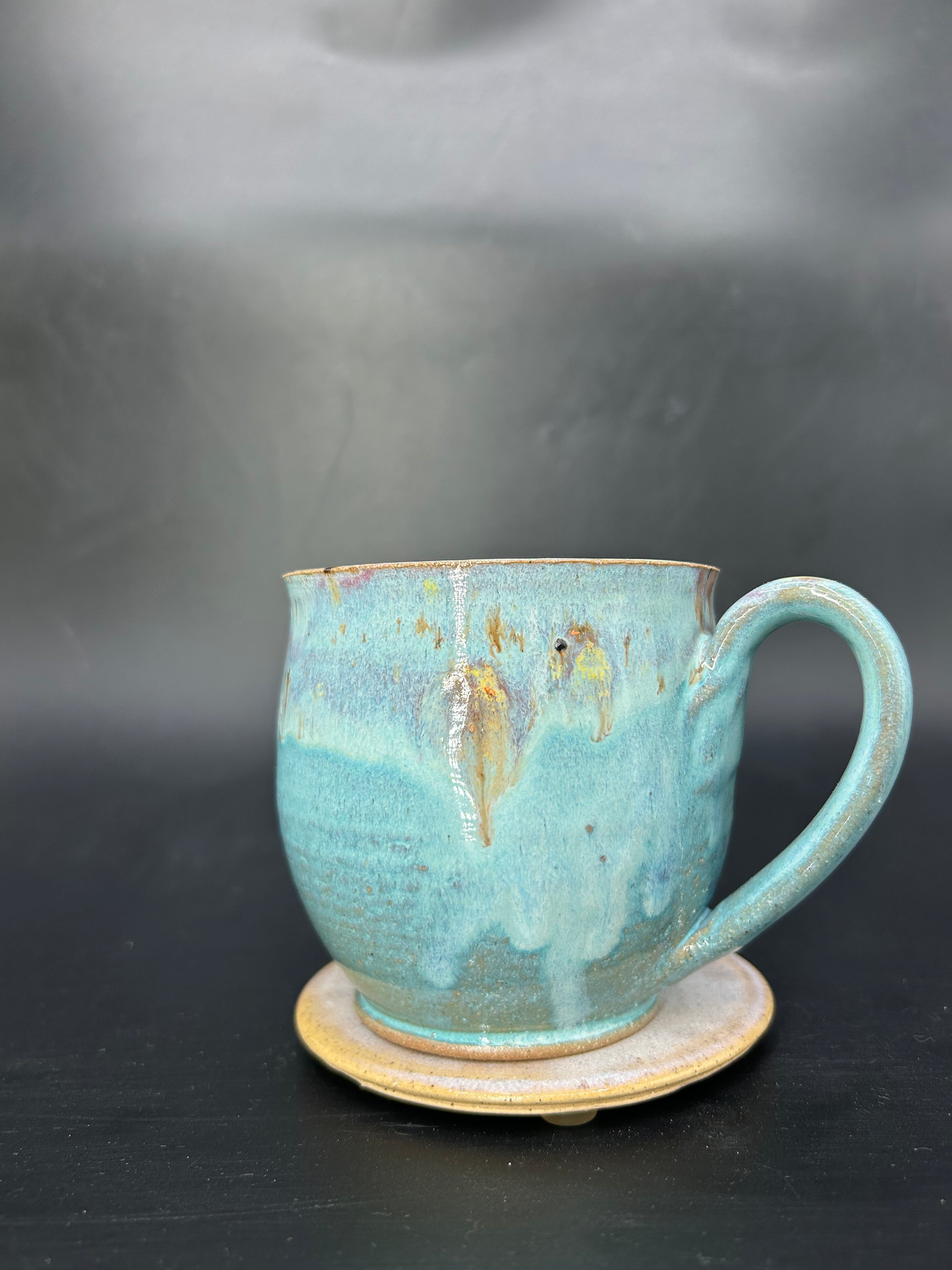 MEDIUM country cowgirl boot mug 2