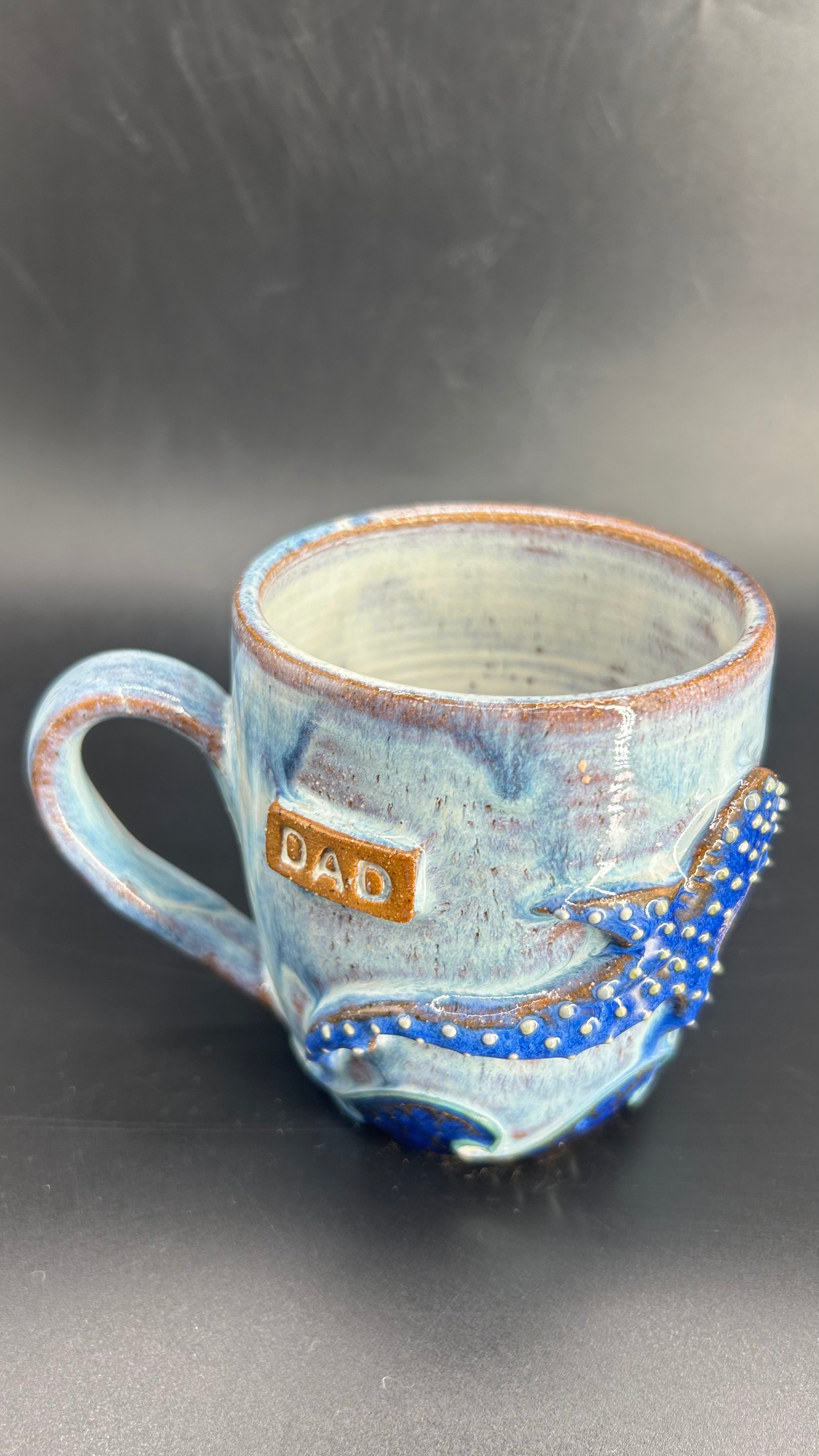 Fathers Day Pre Order Whale Shark Mug 2