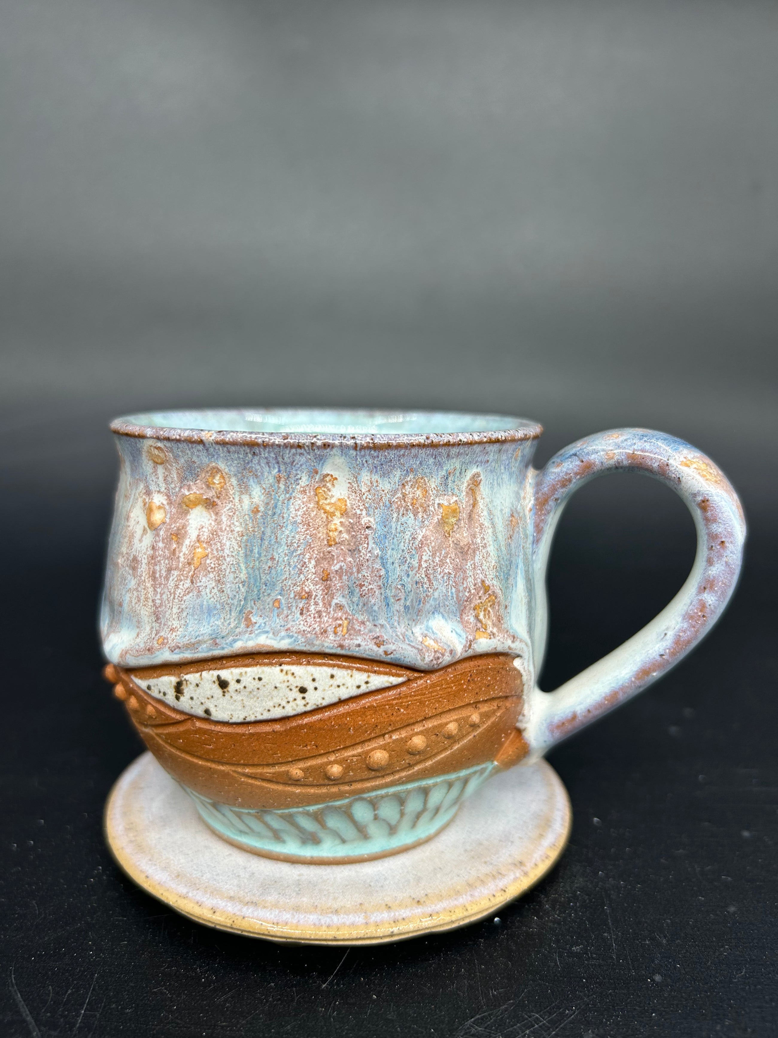 MEDIUM galaxy drip 05