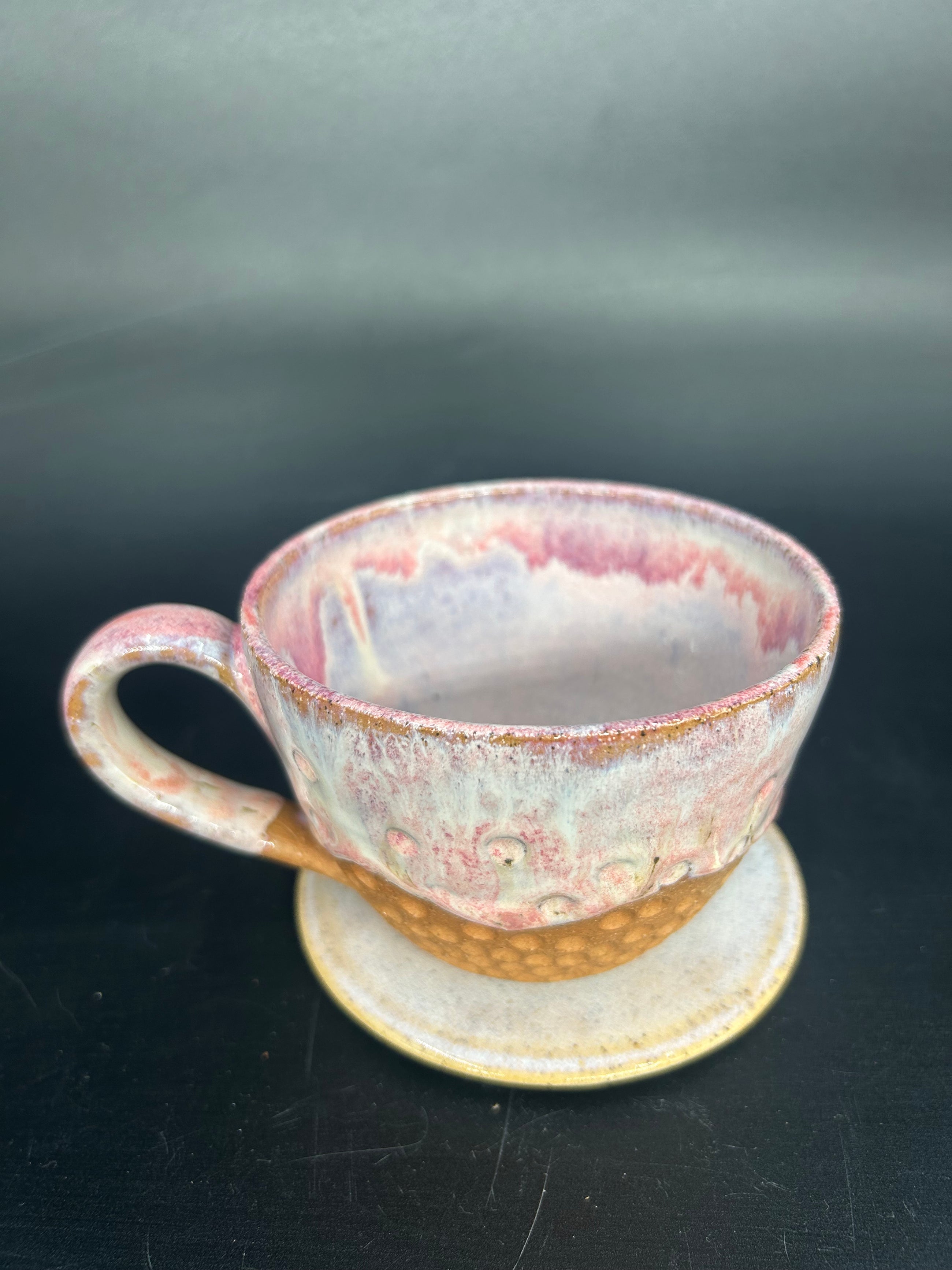SMALL Candy glaze coffee mug 3