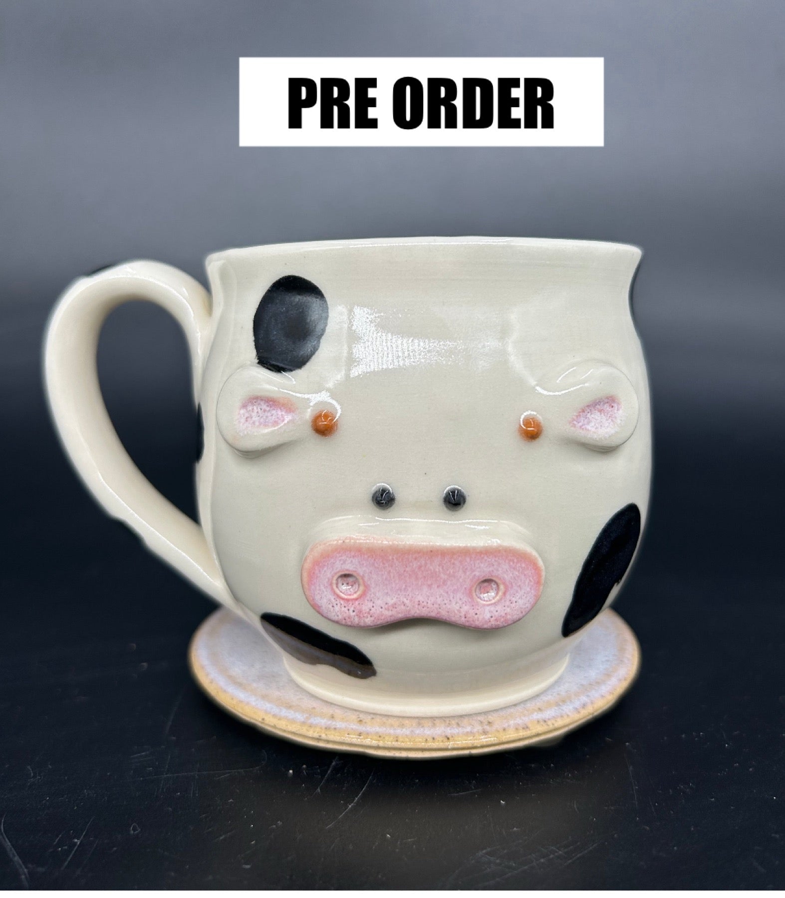 Pre order - Patchy cow