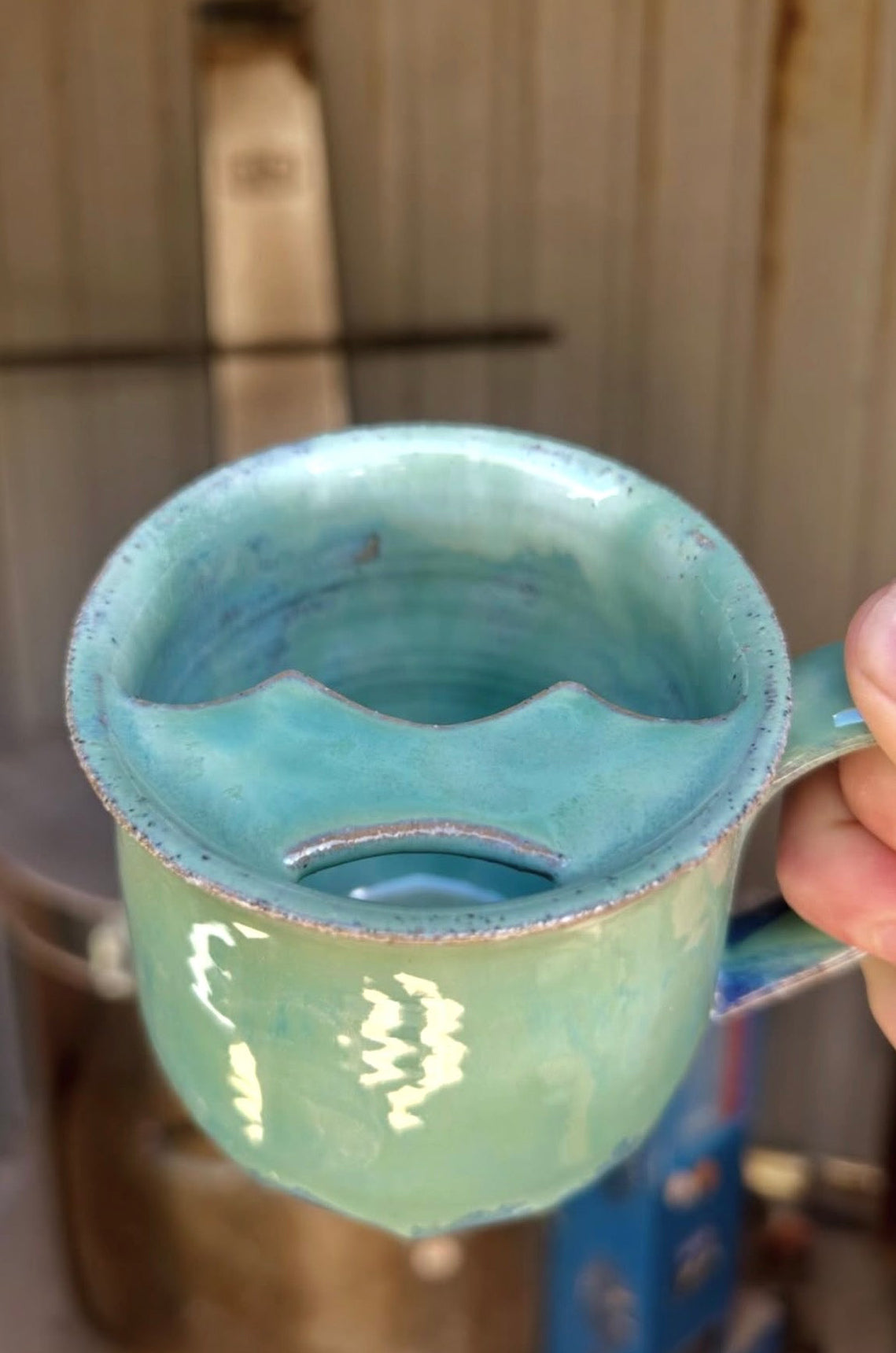 PRE ORDER - Moustache Mug