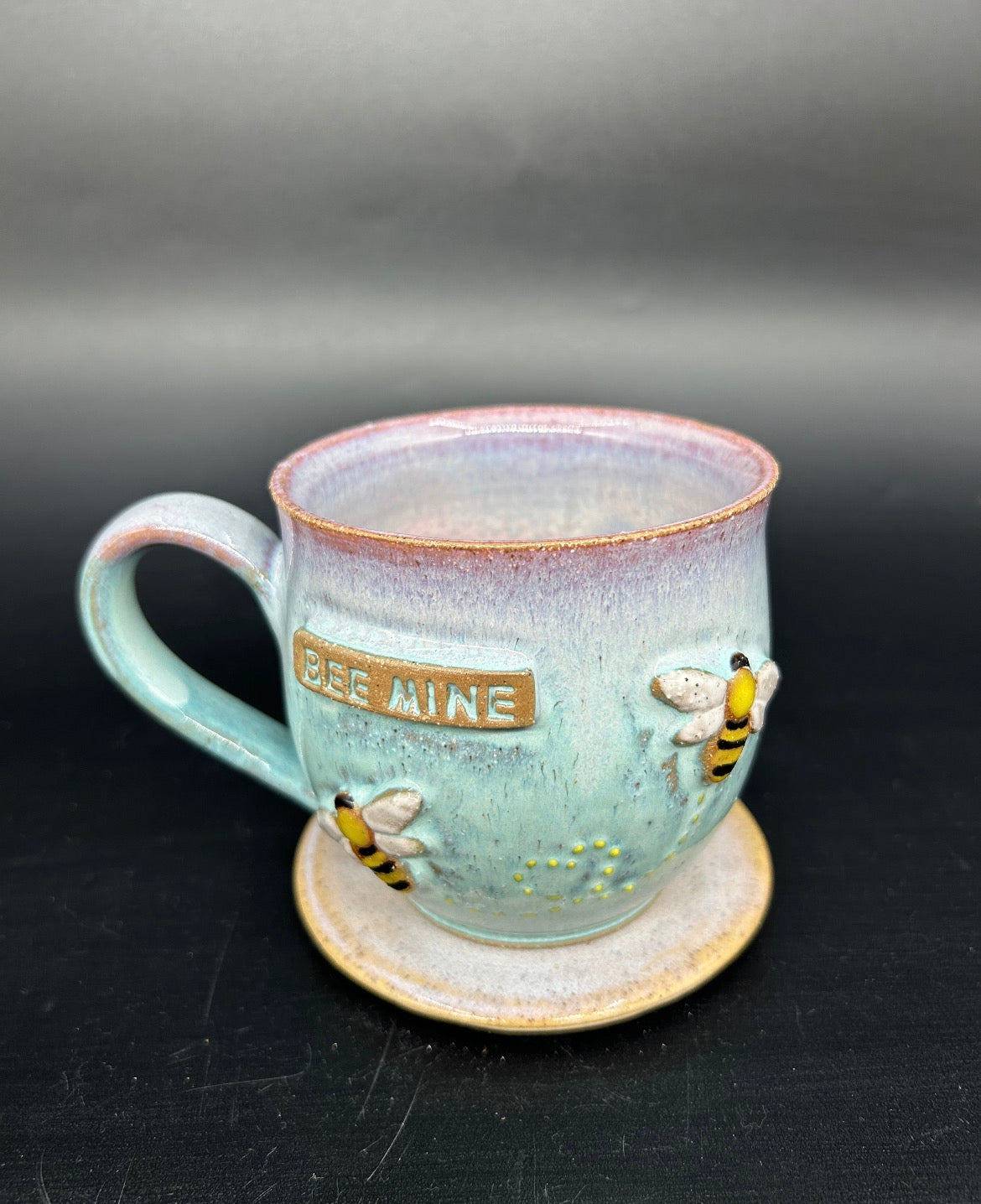 PRE ORDER - PRE ORDER Bee Mug - BEE MINE
