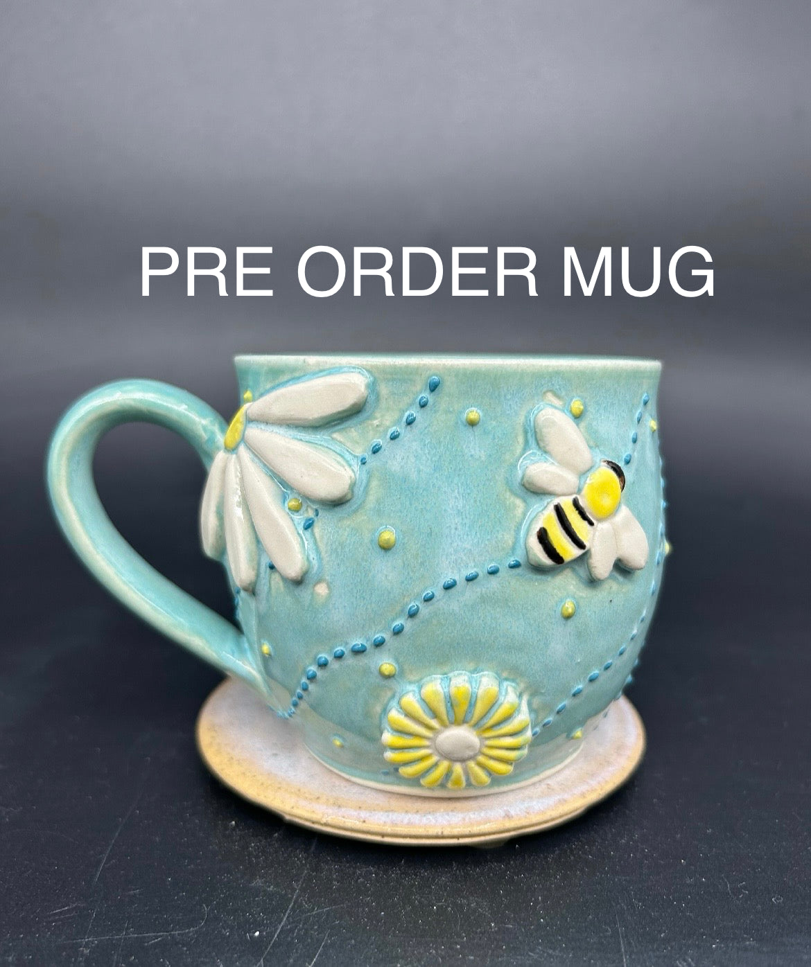 PRE ORDER - PRE ORDER MUG MADE TO ORDER