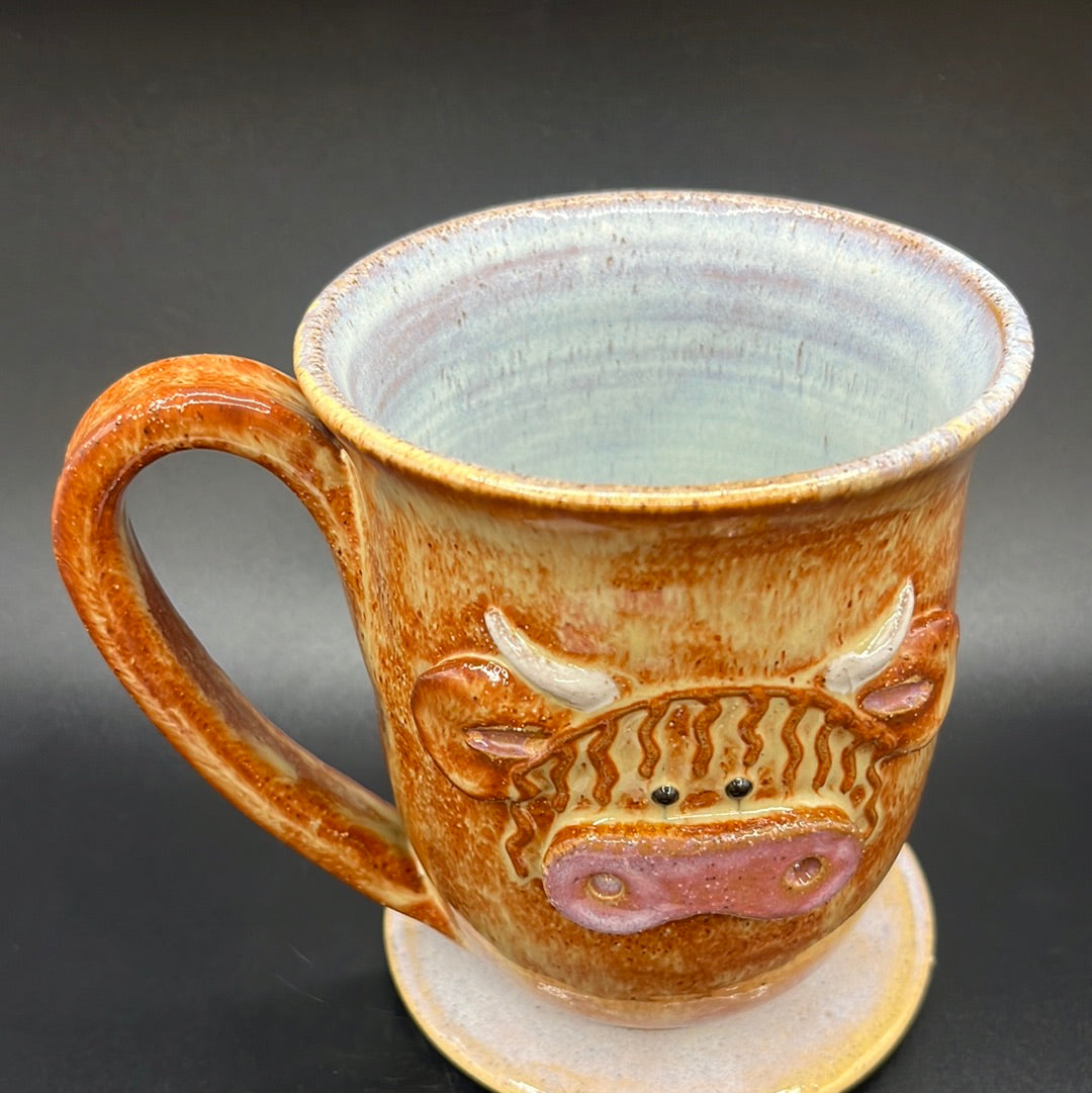 PRE ORDER - PRE ORDER Highland Cow