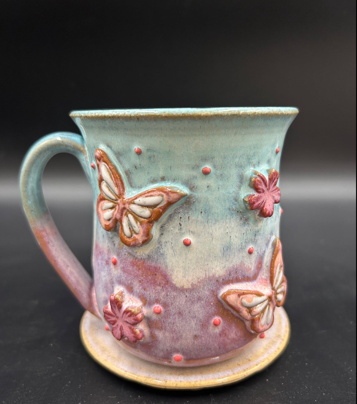 Private Kaylee 28 October 9am Vase/Mugs