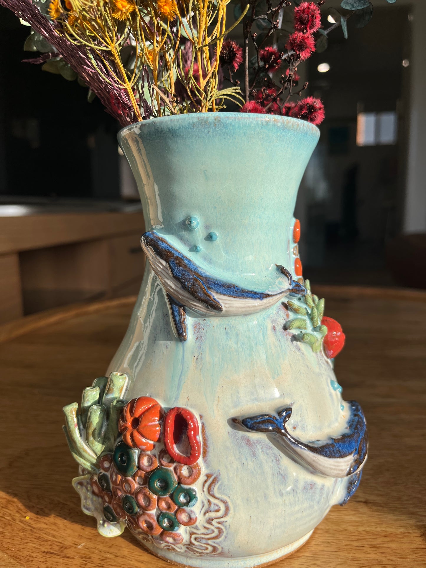 Private Kaylee 28 October 9am Vase/Mugs