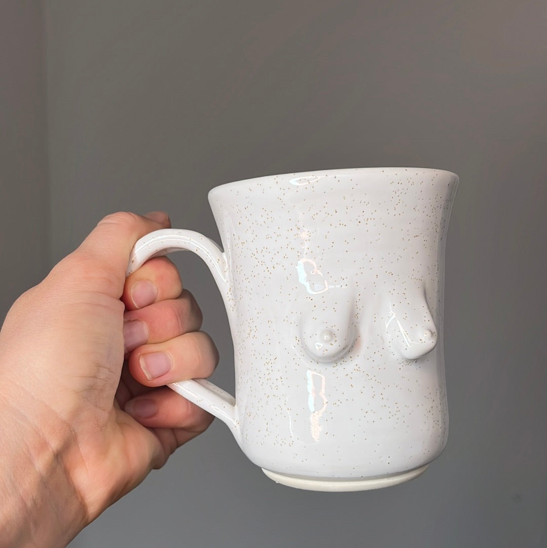 PRE ORDER - Custom Booby Mug