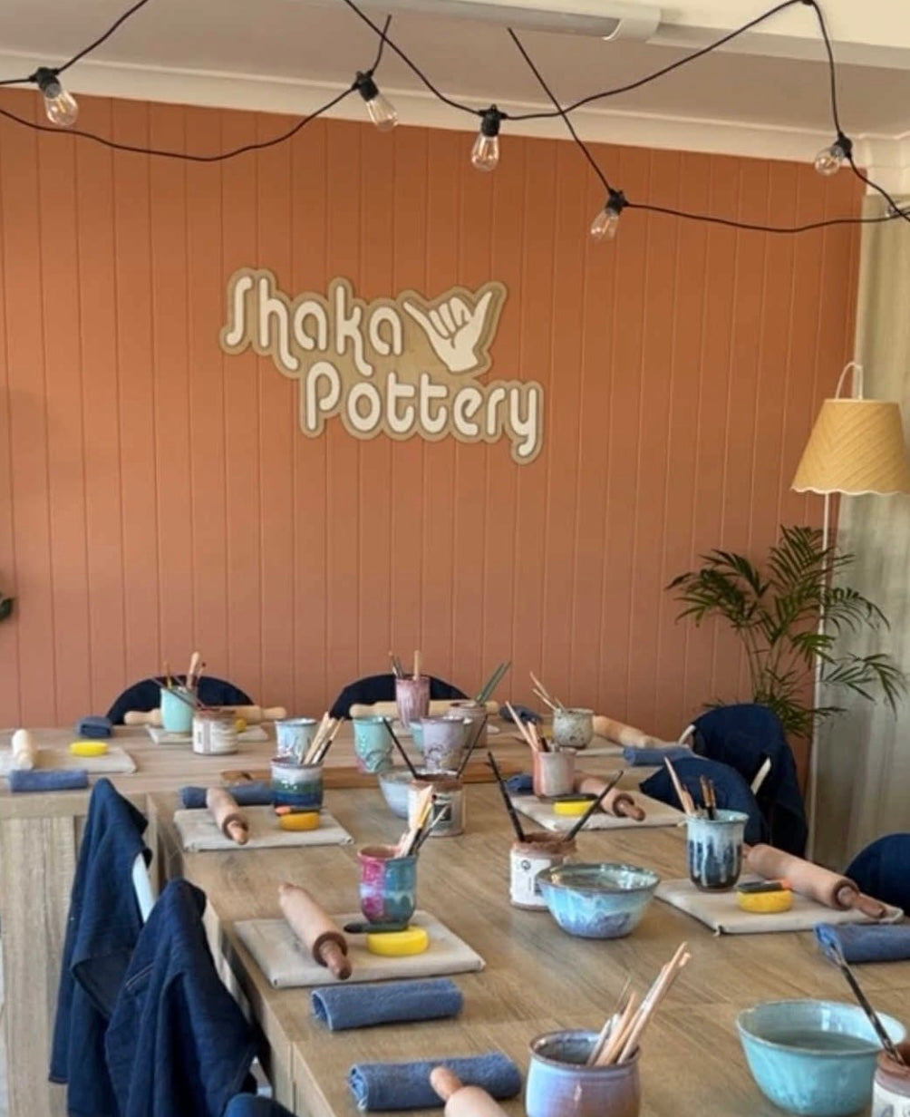 Shaka Pottery Workshops