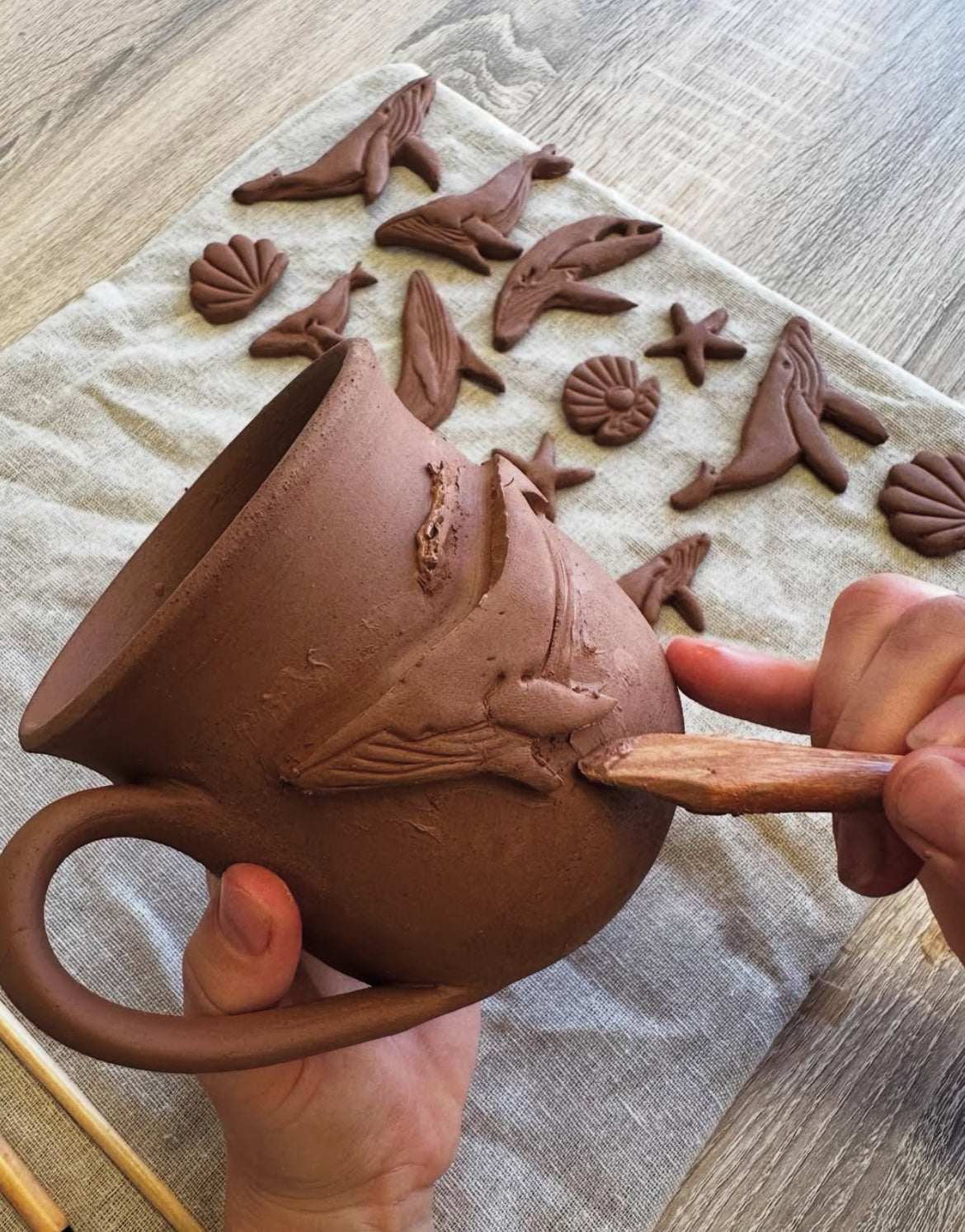 Shaka Pottery Workshops