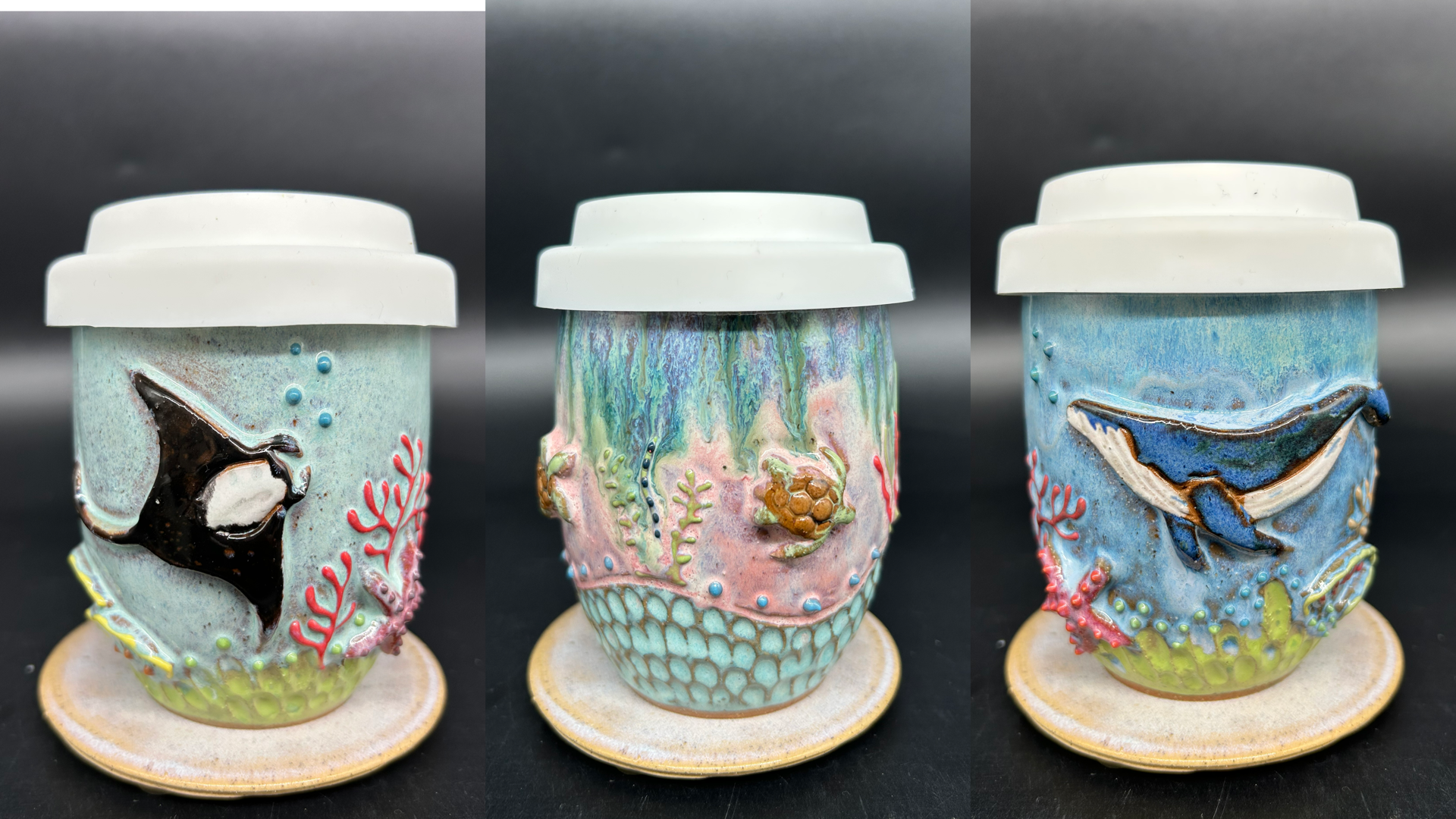 Keep Cups & Tumblers